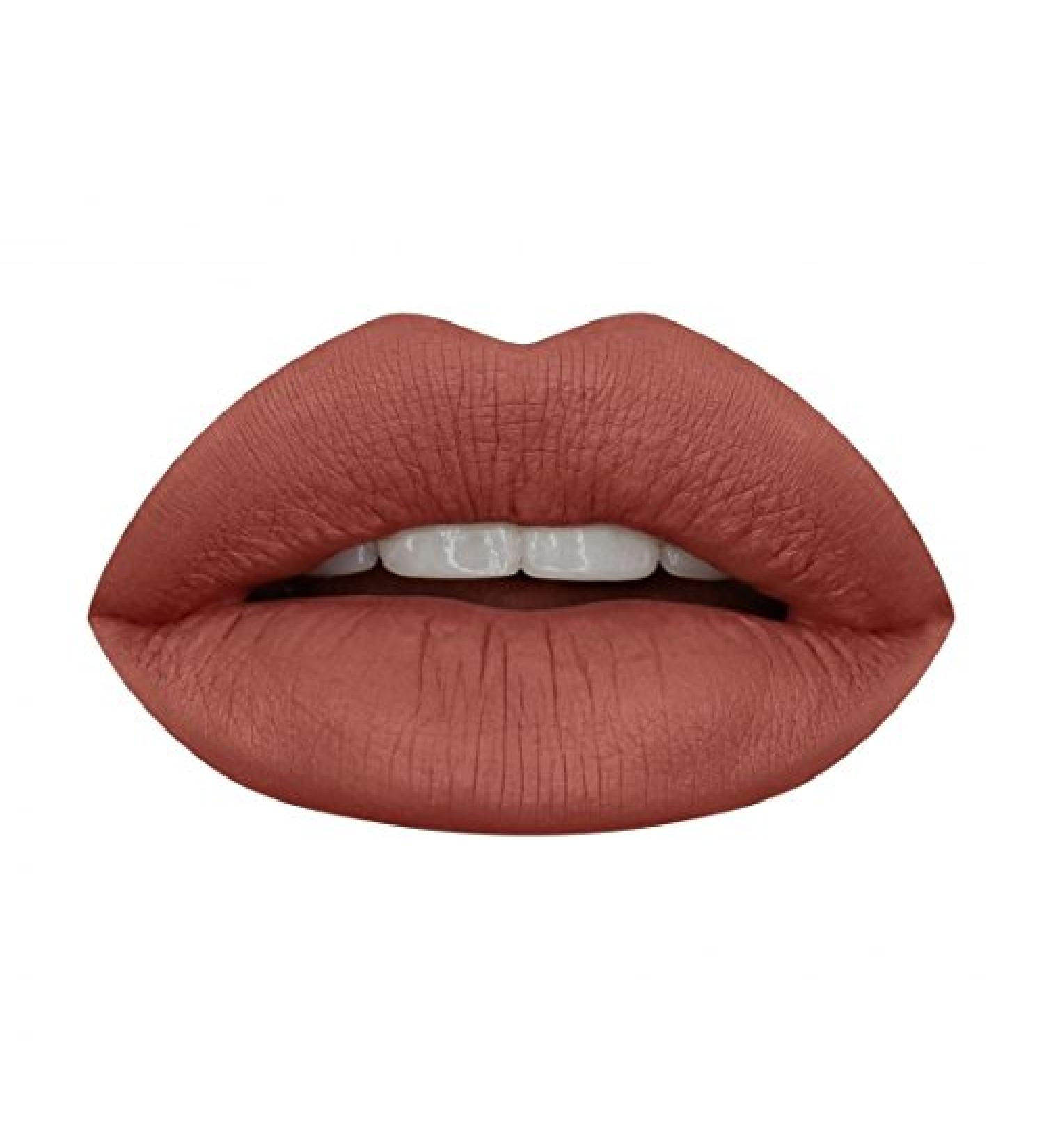 Huda Beauty Liquid Matte Lipstick Trendsetter - Long-Lasting Bold Color | Buy Internationally - Buy Online on GoSupps.com