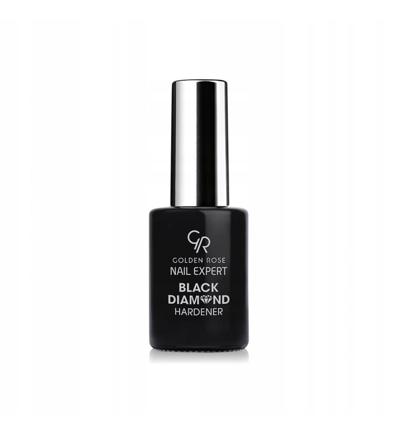Golden Rose Nail Expert 01 Black Diamond Hardener - Buy Online on GoSupps.com