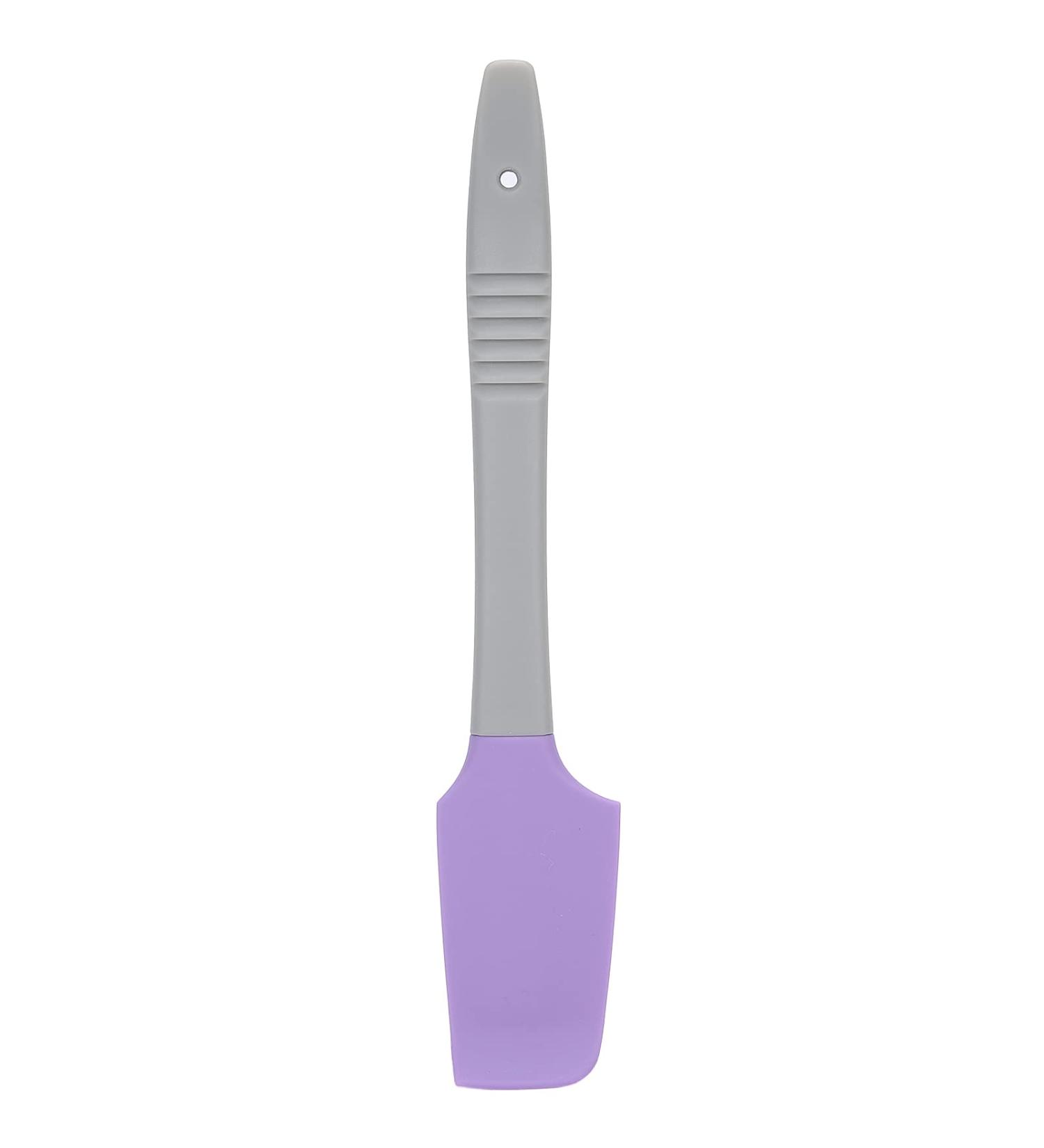 Silicone Wax Spatula & Applicator - Reusable Hard Wax Pencils for Body Hair Removal (Purple) - Salon Quality Tools - Buy Online on GoSupps.com
