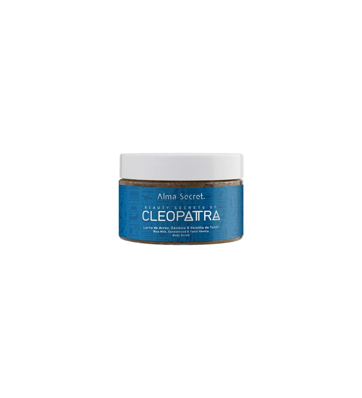 Cleopatra Exfoliant Corporal 250 ml - Revitalize Your Skin | International Shipping Available - Buy Online on GoSupps.com