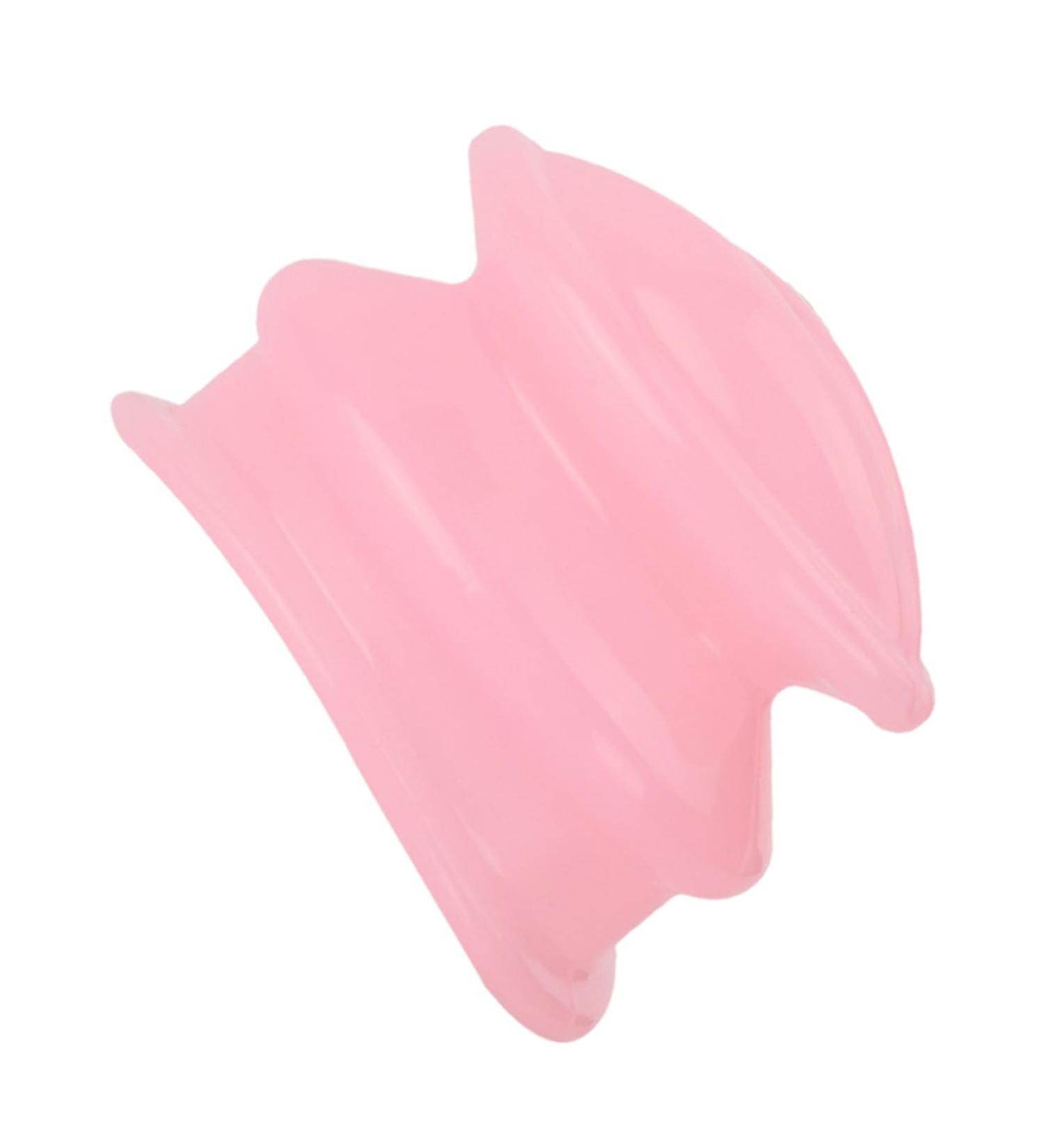 Happyyami Outil De Beaut Des L vres Appareil Pour Repulper Les L vres Repulpeur De L vres Suceurs De L vres Outil Repulpant Les L vres Tampon L vres Civi re De Bouche Rose Gel De Silice - Buy Online on GoSupps.com