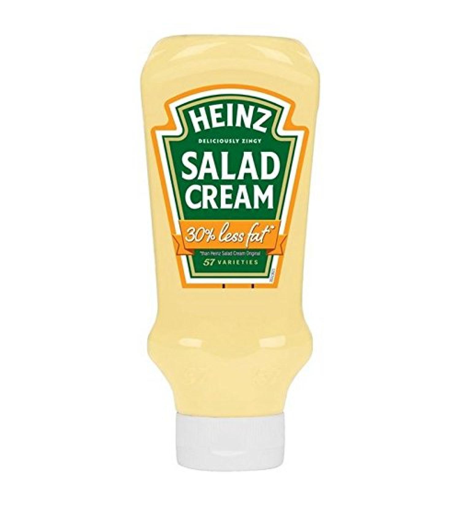 HEINZ Heinz Salad Light Cream 635g (Pack of 2)
