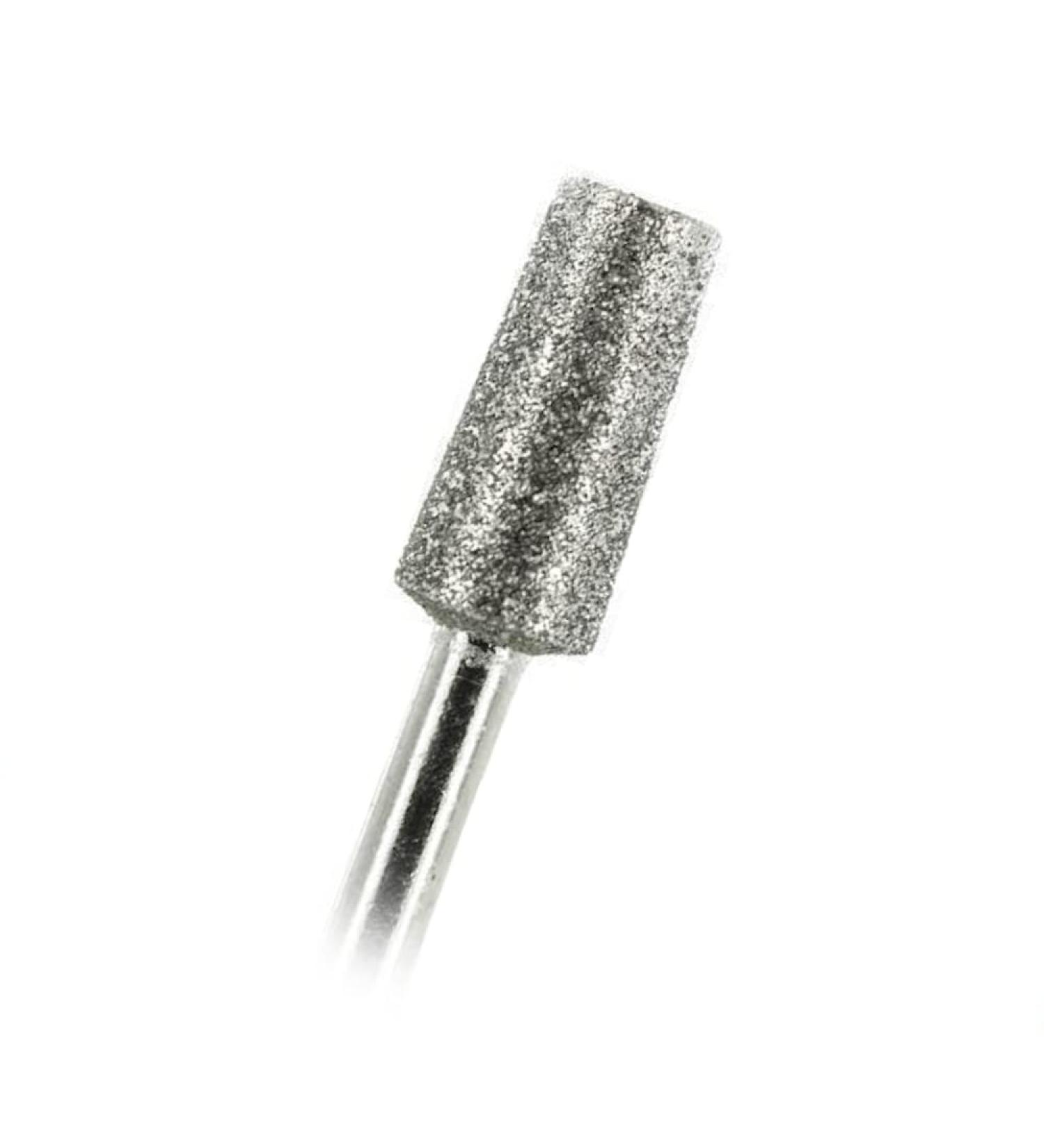 Medicool Diamond Prepper Small Bit -E21- for Prepping Shaping and Cleaning Under Nail Manicure and Pedicure | E21
