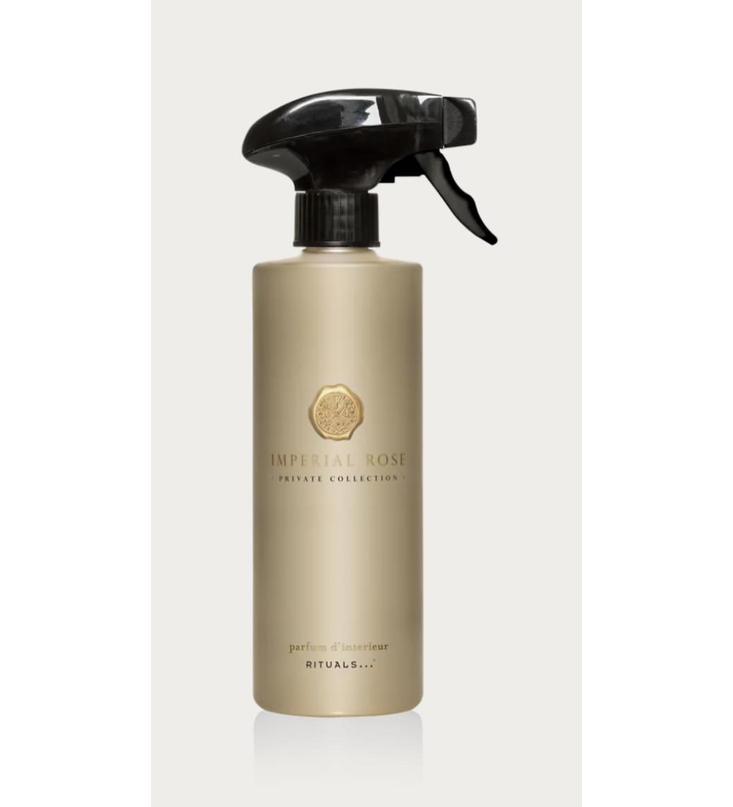 Rituals PRIVATE COLLECTION Imperial Rose Parfum d'Interieur luxury home perfume spray 500 ml
