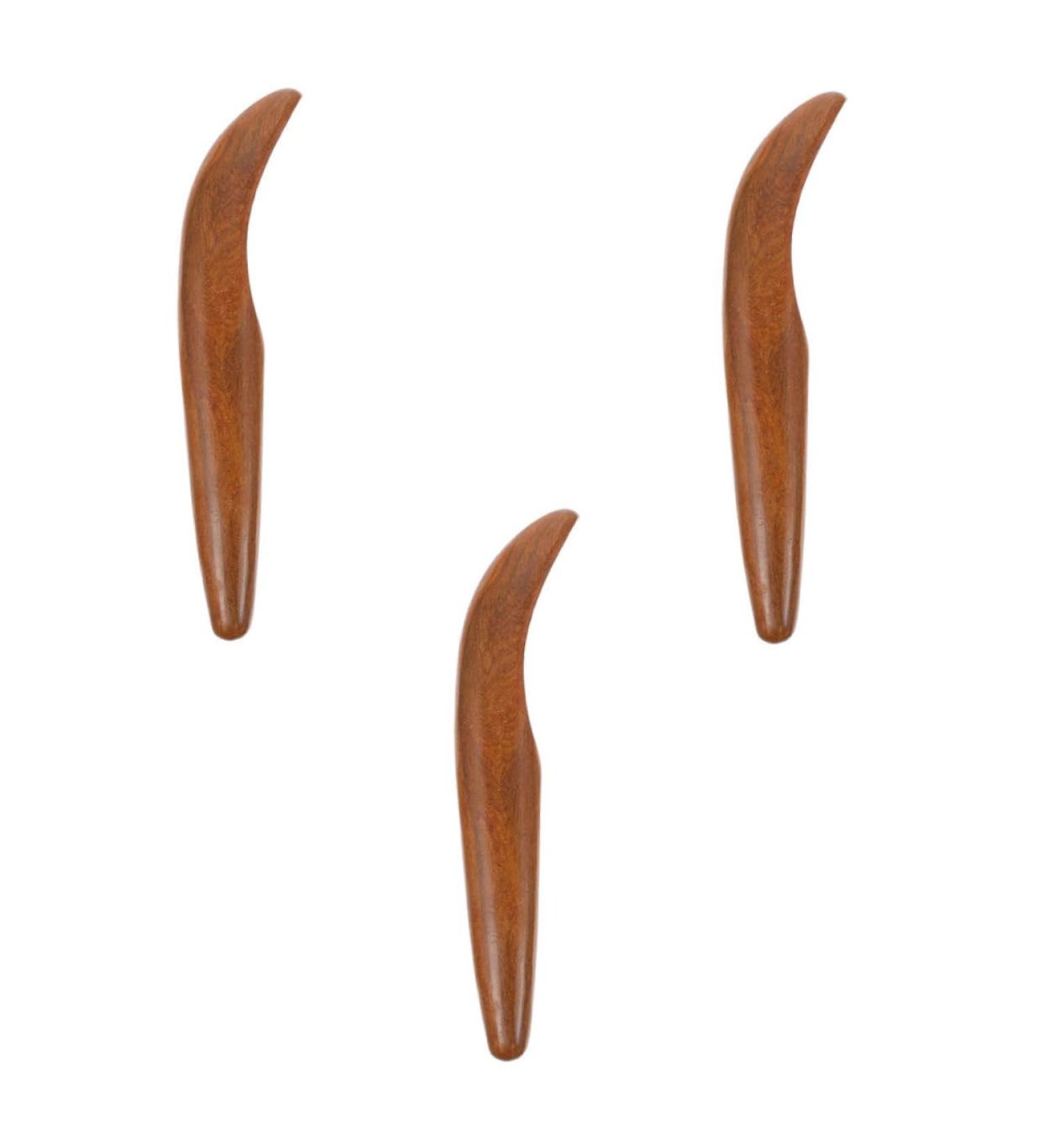 Minkissy Acupuncture Dot Tab & Muscle Roller - Wooden Manual Back Massager & Acupressure Device for Muscle Relief - International Shipping Available - Buy Online on GoSupps.com