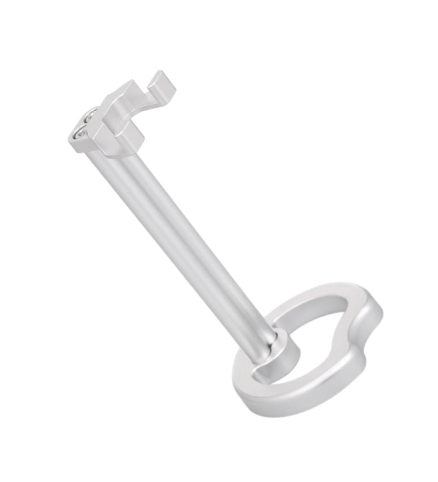 Wofash Pure Shaving Brush Stand - Men's Razor Holder for Shaving Brushes | Perfect for Smooth Shaving & Grooming - Buy Online on GoSupps.com