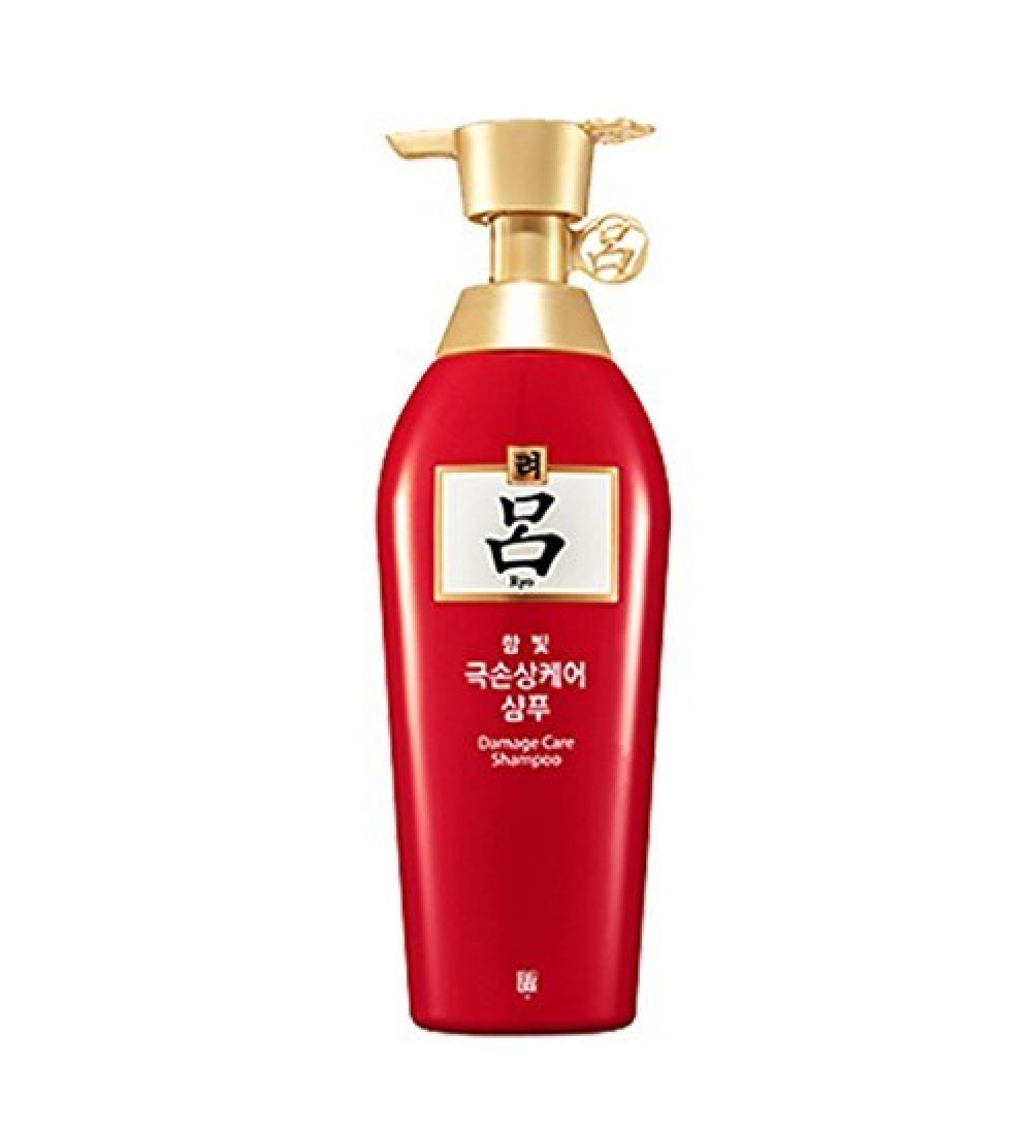 Ryoe Amore Pacific Hambitmo Extensive Damage Care Shampoo 400Ml by"Ryoe Amore Pacific"