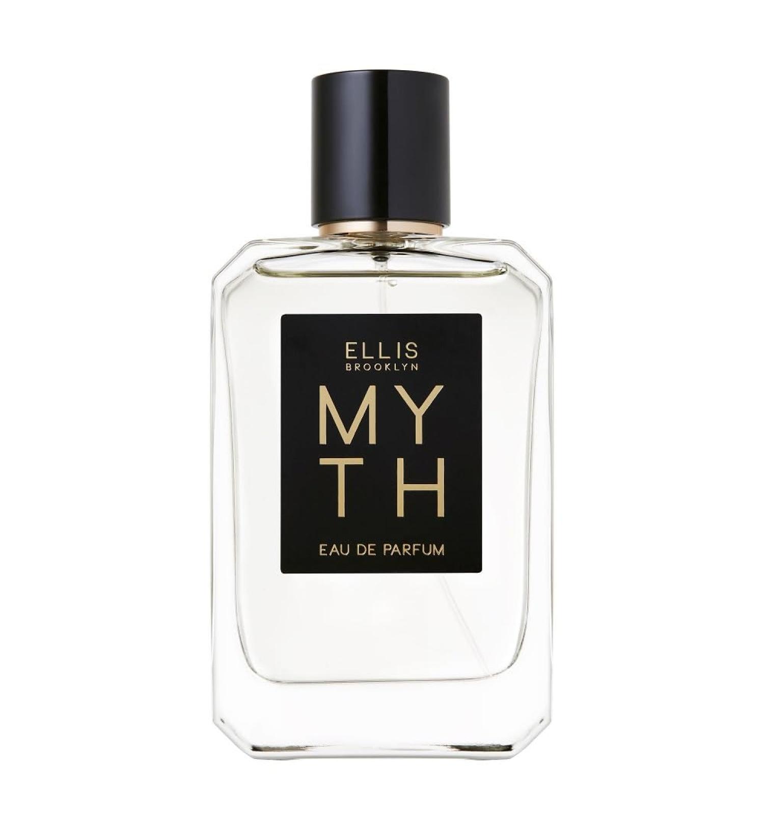 Ellis Brooklyn MYTH Eau De Parfum - Musk Perfume For Women with Bergamot Tiger Orchid Jasmine Musks & Patchouli Vegan Perfume Made In The USA MYTH 3.4 Fl Oz (Pack of 1) - Buy Online on GoSupps.com
