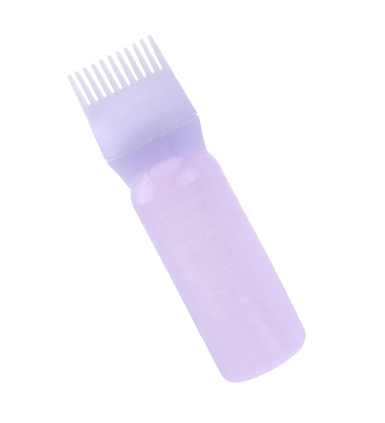Homoyoyo Bouteille Applicateur pour Coloration et Soins Capillaires Flacon Robuste avec chelle Gradu e pour Teinture D coloration et Traitements - Buy Online on GoSupps.com