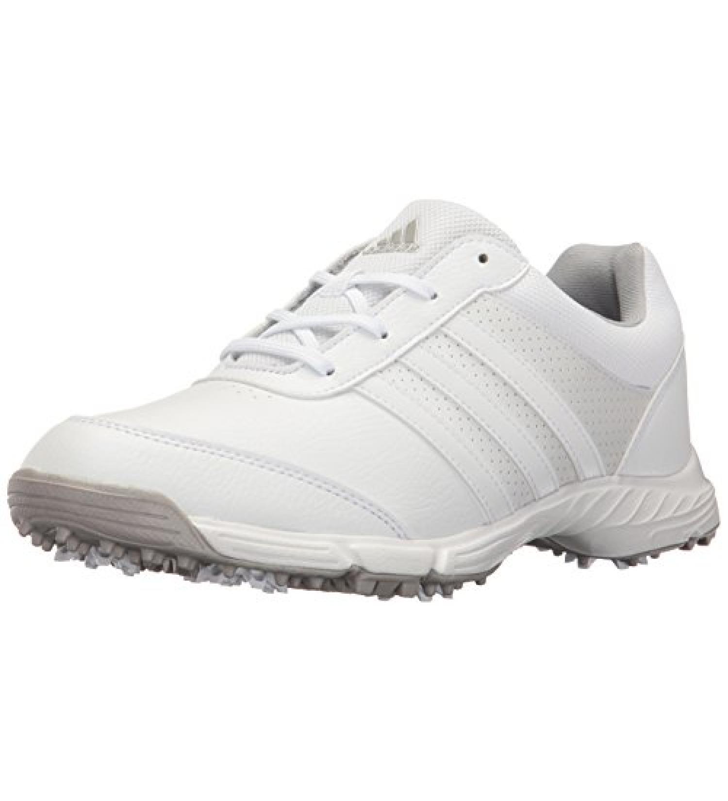 adidas Women's W Tech Response Golf Shoe 6.5 White - Lightweight and Comfortable - Buy Online on GoSupps.com