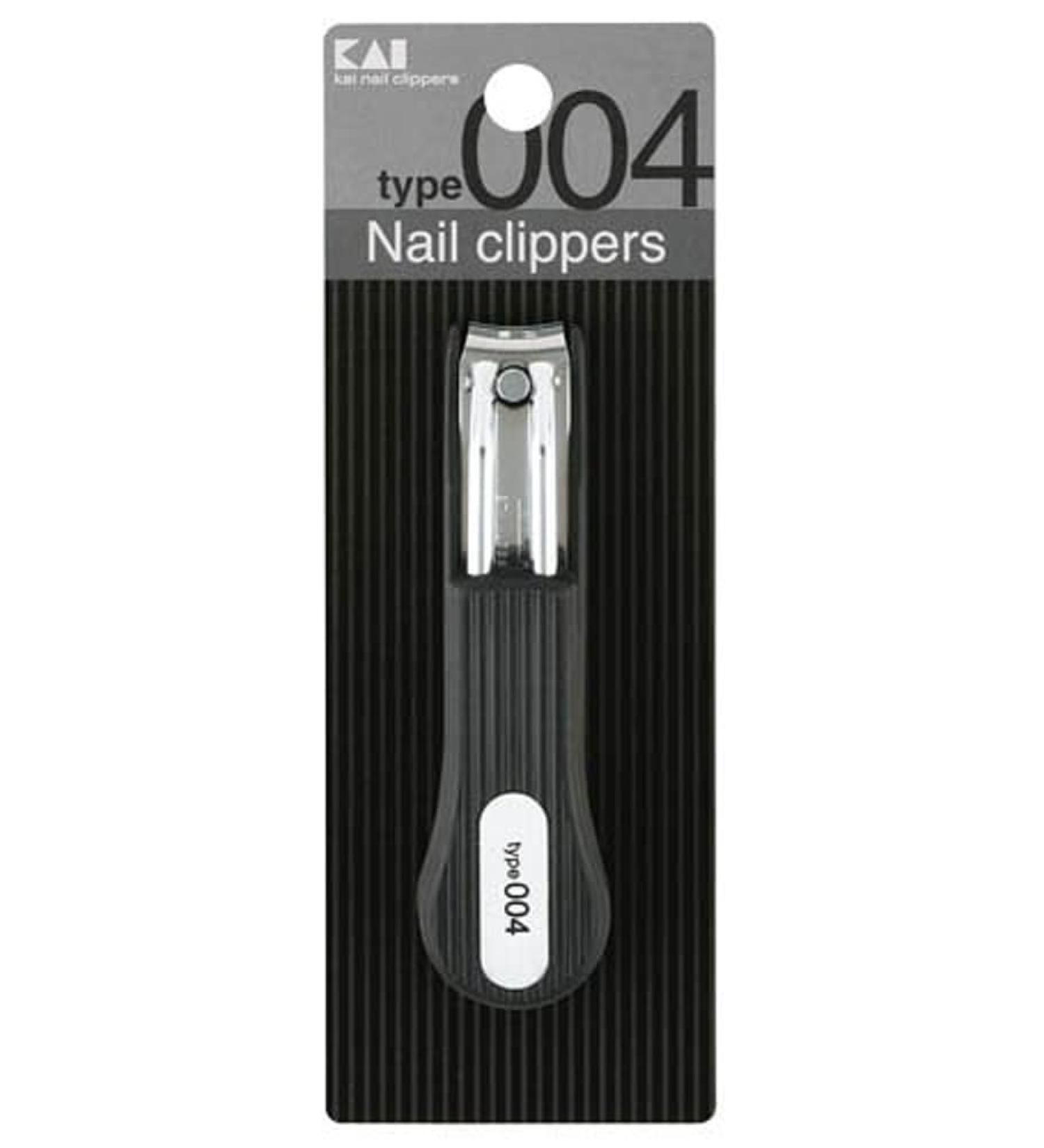 Kai Nail Clippers Type 004 KE0104 - Buy Online on GoSupps.com