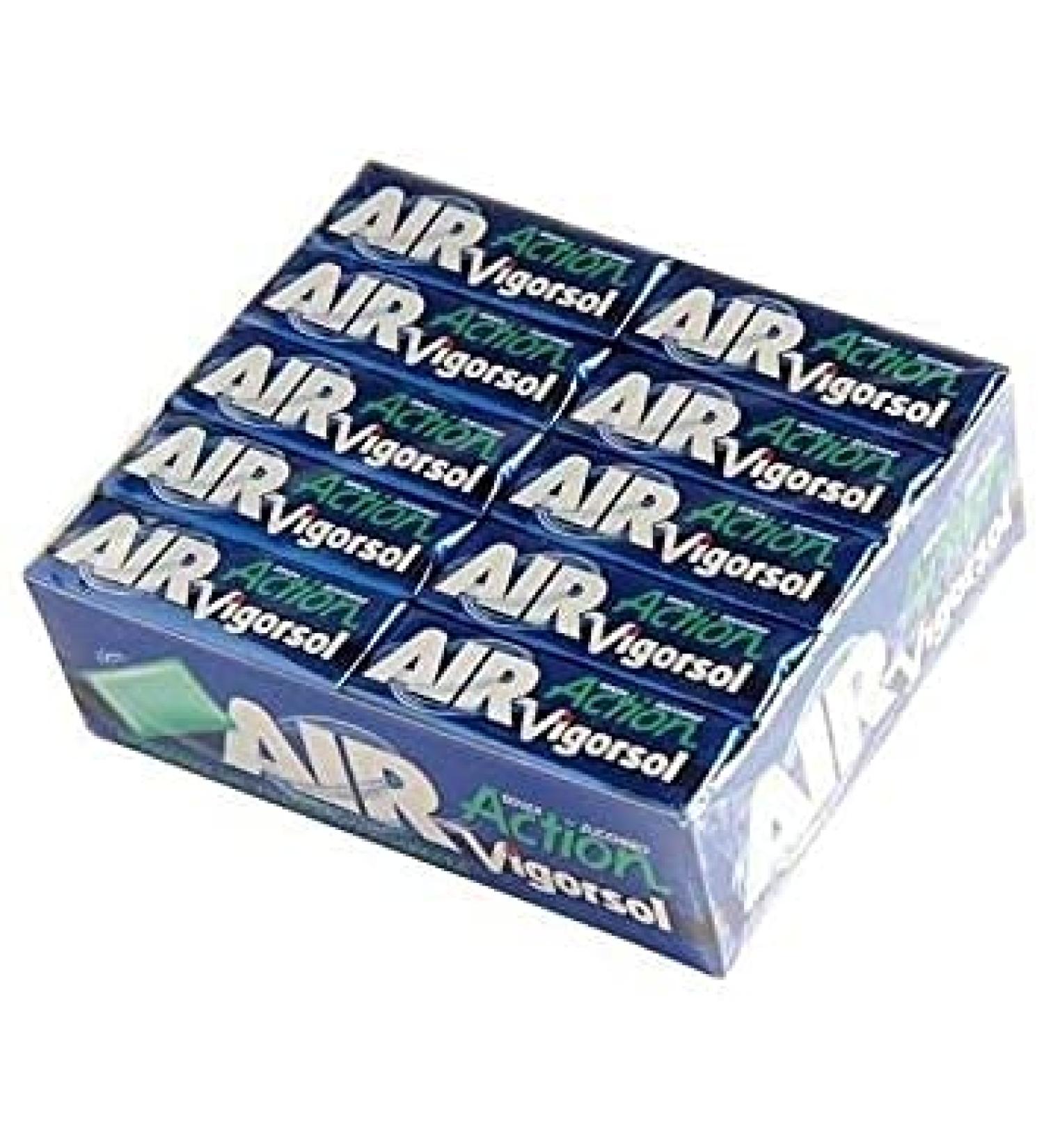 VIGORSOL AIR ACTION Sugar Free 40 PZ