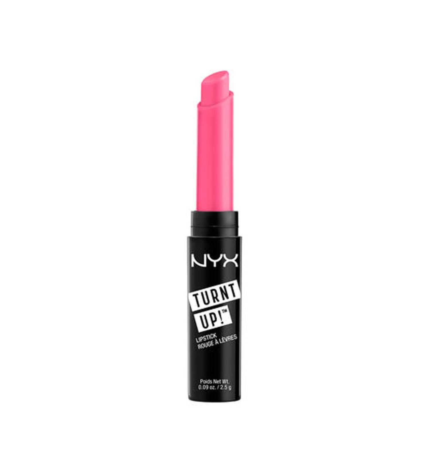 NYX Nyx turnt up! lipstick - privileged