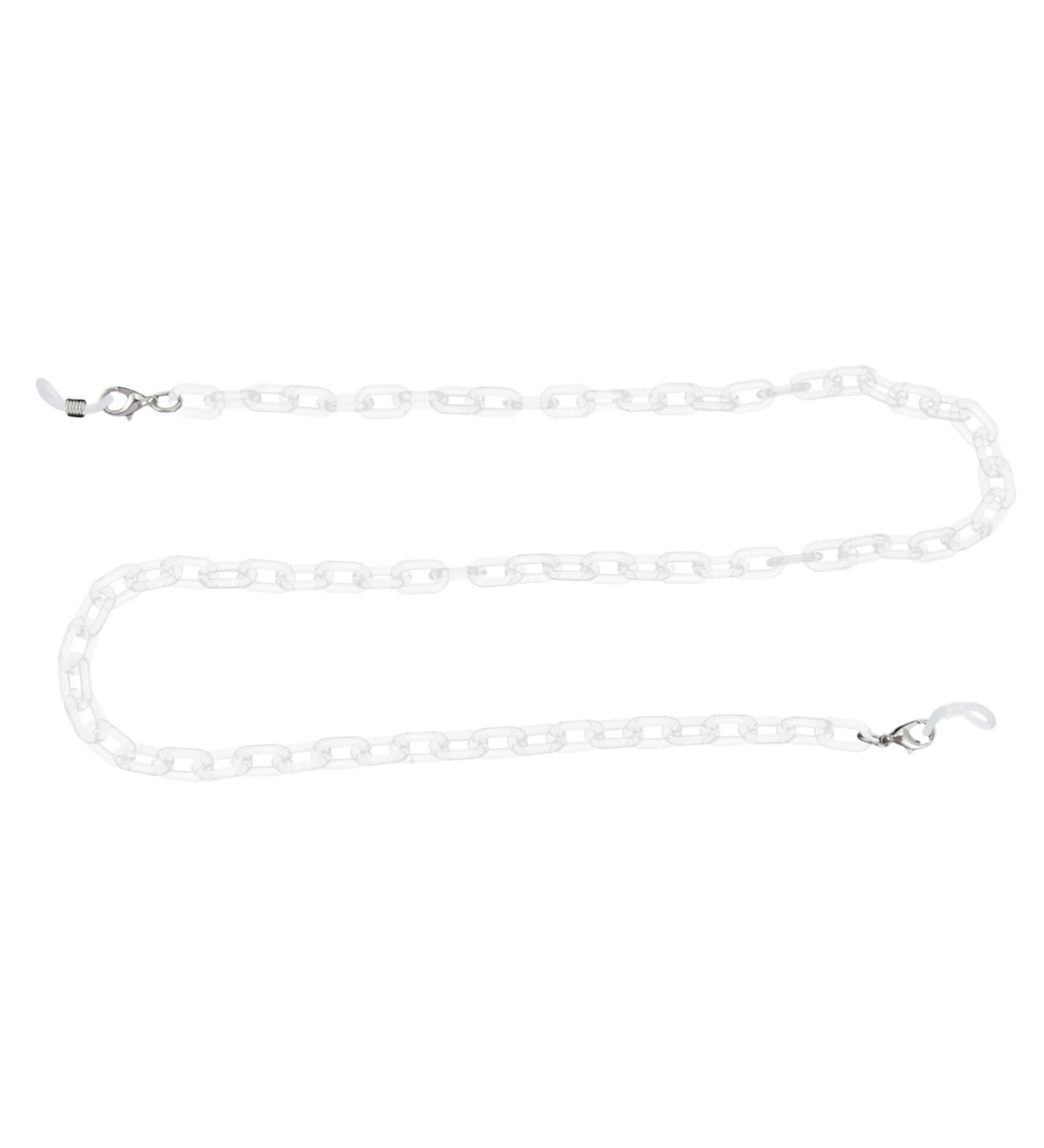 Minkissy Masking Glass Chain | Anti-Lost Neck Lanyard for Glasses & Masks | Comfortable & Stylish Face-Covering Straps - Buy Online on GoSupps.com