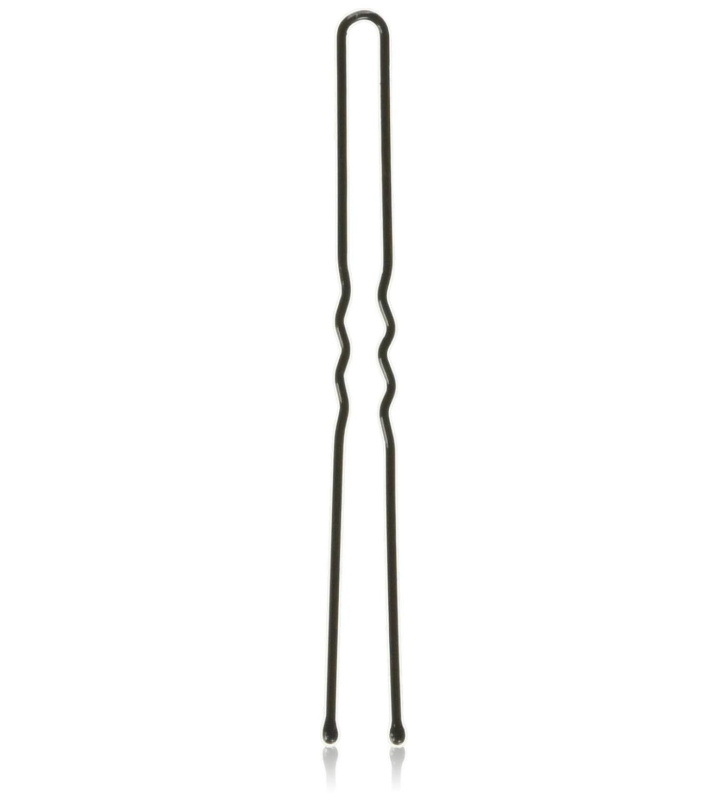 Diane D473 Black Hair Pins 3, 32 Count - Pack of 1 - Buy Online on GoSupps.com