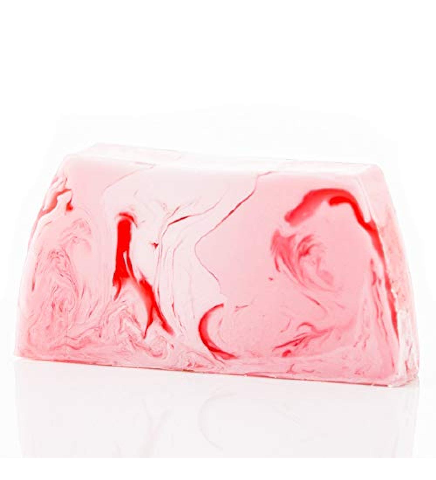  Ancient Wisdom Handmade Soap Loaf 1 25 kg - Framboise - Buy Online on GoSupps.com
