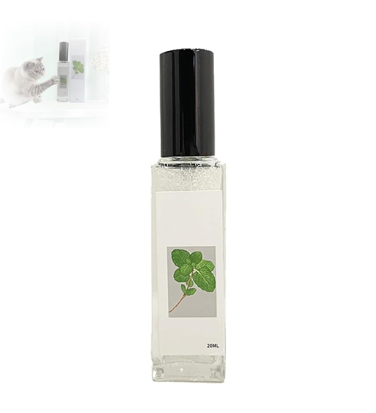 Herbal Cat Joy Spray - Eflal's Natural Catnip Spray for Cats & Kittens | Scratch Relief & Behavior Training | Celery Pets - Buy Online on GoSupps.com