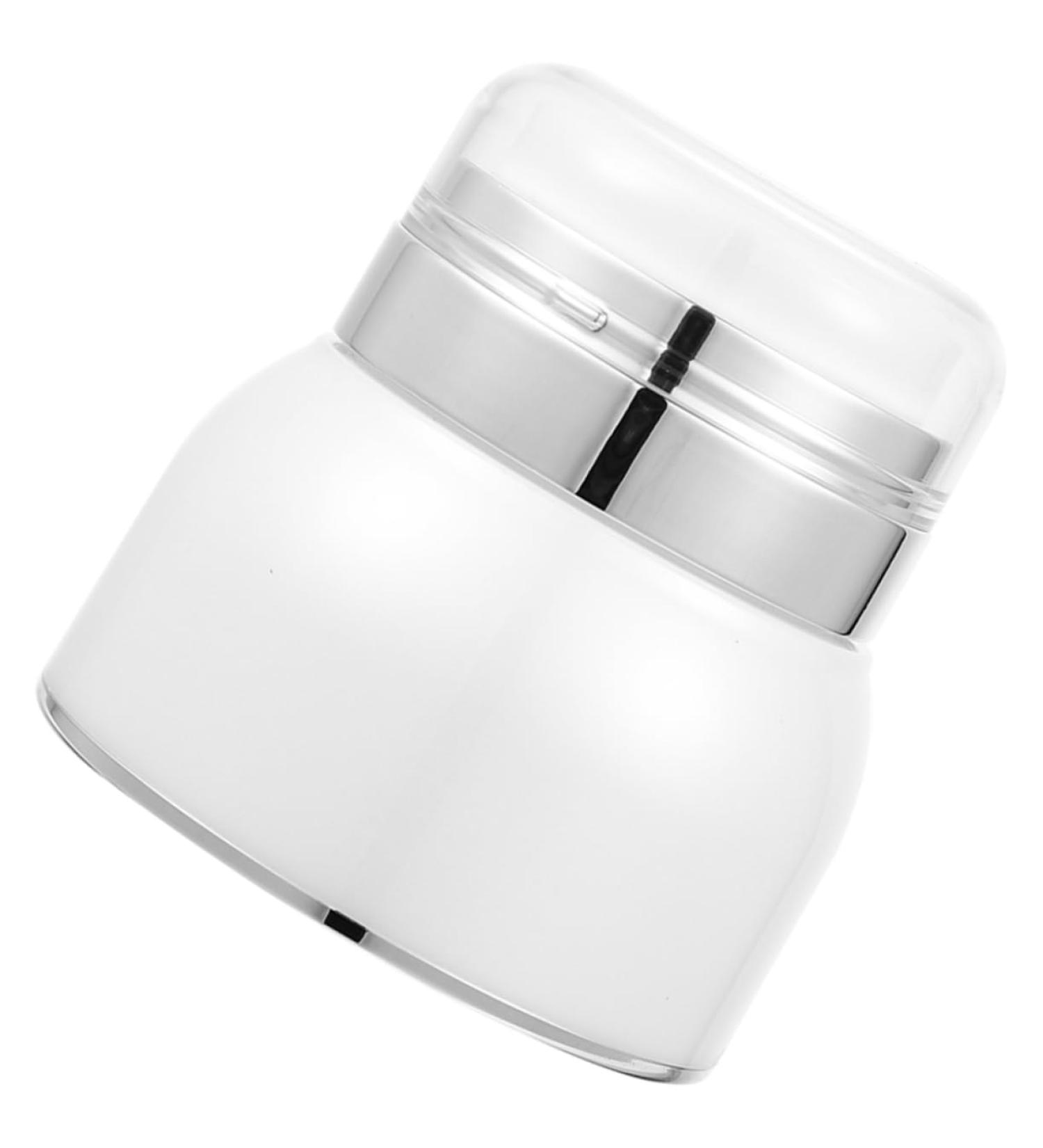 FRCOLOR Cream Lotion Dispenser Press-type Container Lotion Container Cream Holder Acrylic Bottle for Cream Leak-proof Cream Jars Acrylic Acid Travel Multifunction Bottled - Buy Online on GoSupps.com
