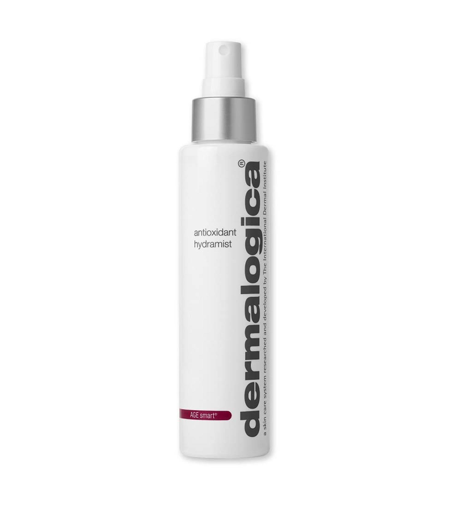 Dermalogica Antioxidant Hydramist Toner - Hydrating Anti-Aging Face Spray - Firm and Hydrate Skin Throughout the Day - 5.1 Fl Oz - Buy Online on GoSupps.com