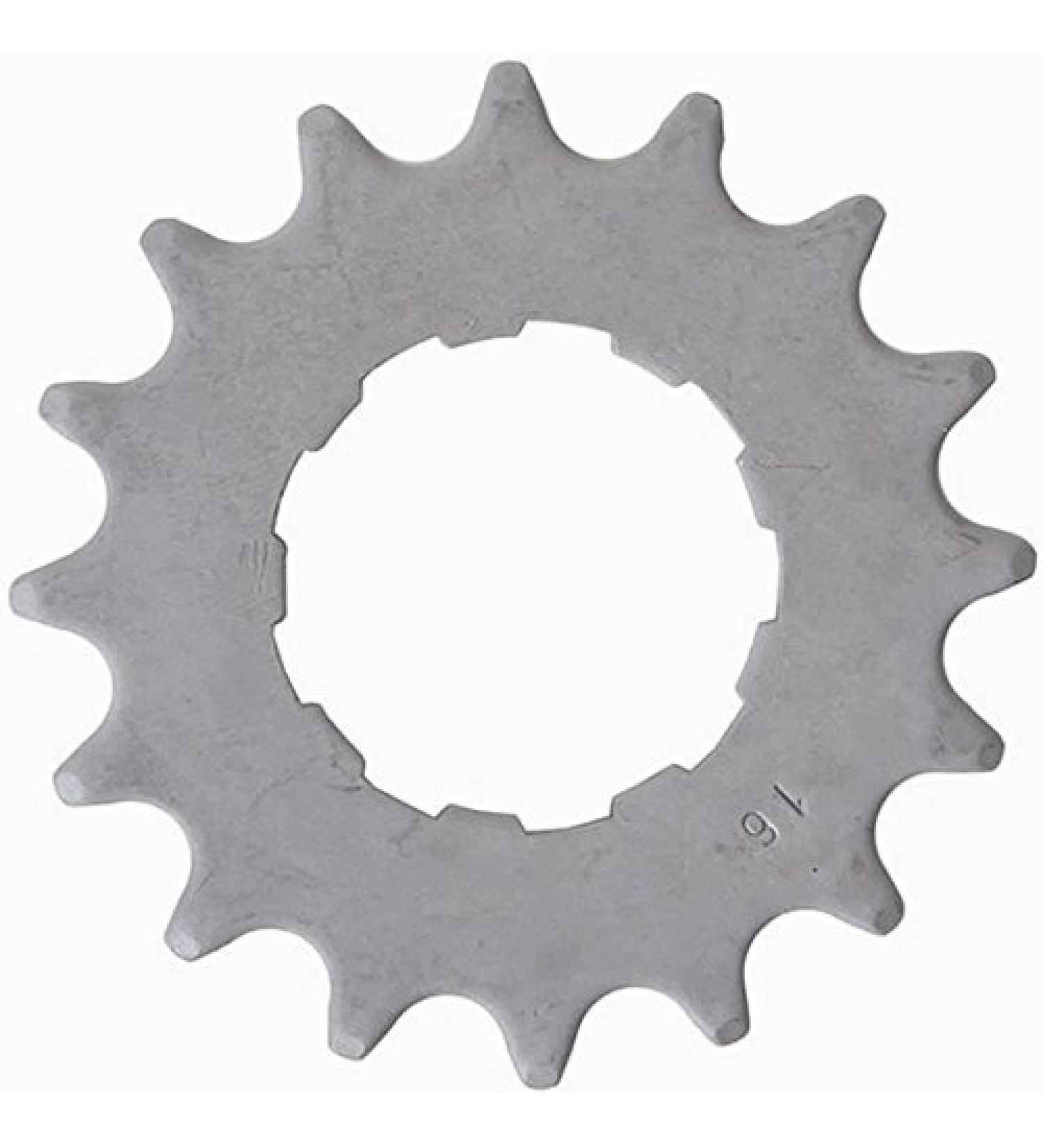 Nuvinci tooth wreath 16 teeth