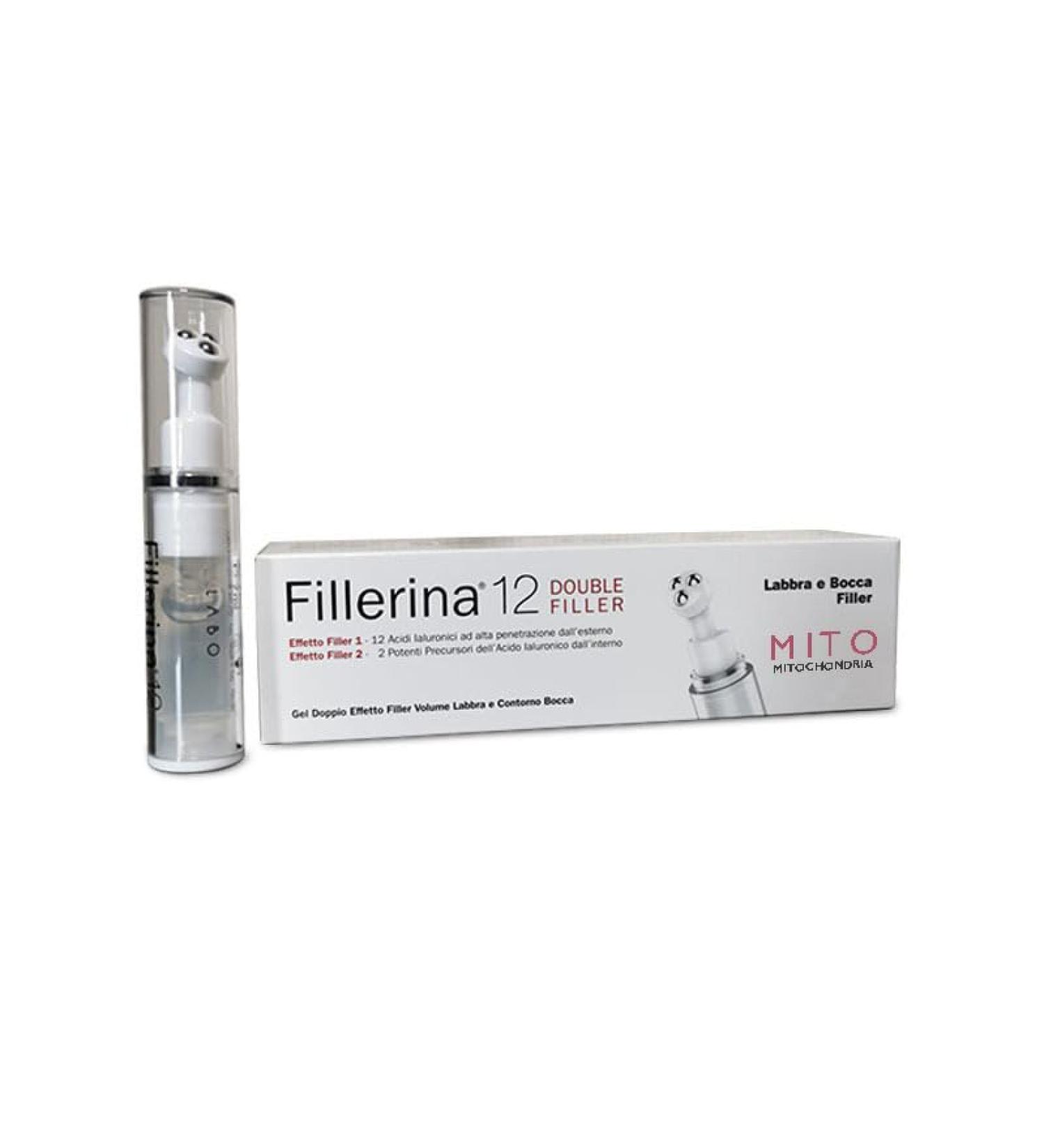 Fillerina Fillerina 12 Double Mito Lip & Mouth Filling 5ml (Grade 3)