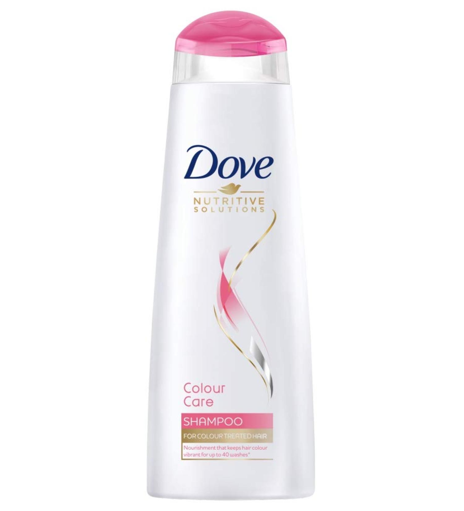 DOVE Color Care Women's Shampoo with Revitalizing Color 3 x 250 ml