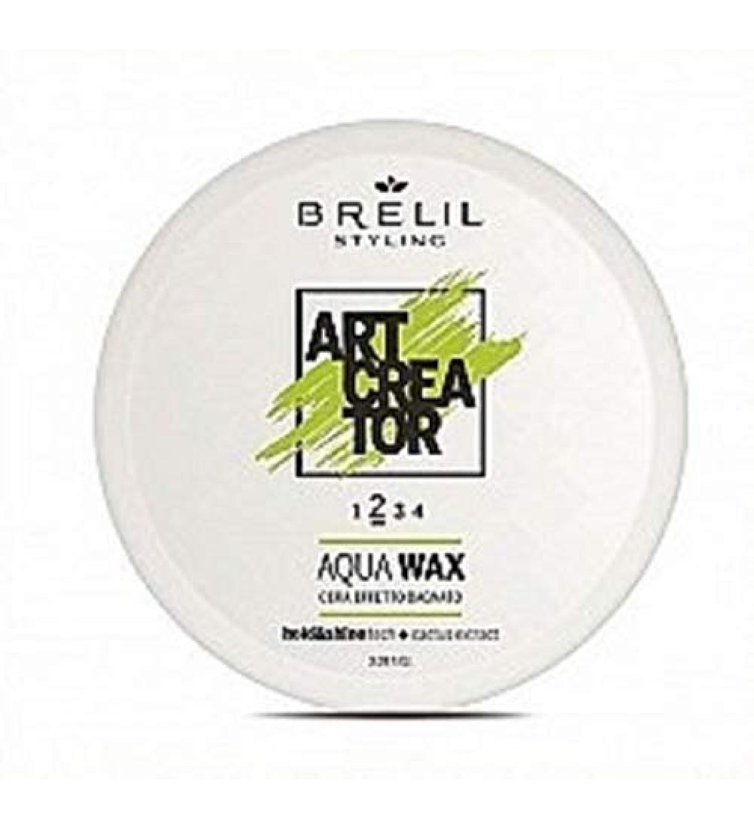 Brelil STYLING AQUA WAX 100 ml