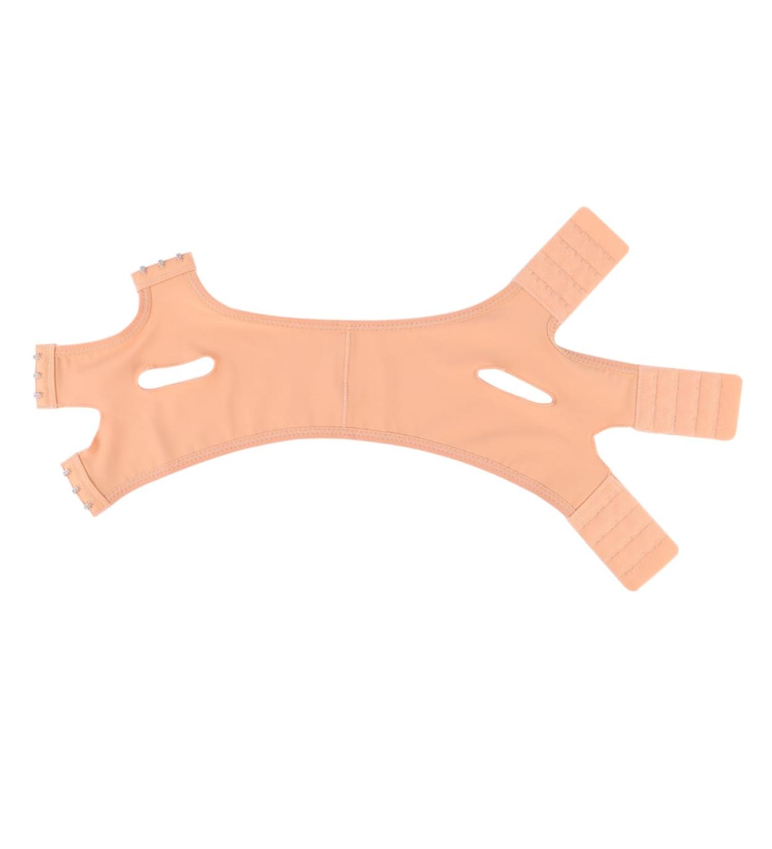 Healeved Bandage Skin Lifting Strap Thin Masseter Chin Bandage Face Strap High Elastic - Buy Online on GoSupps.com