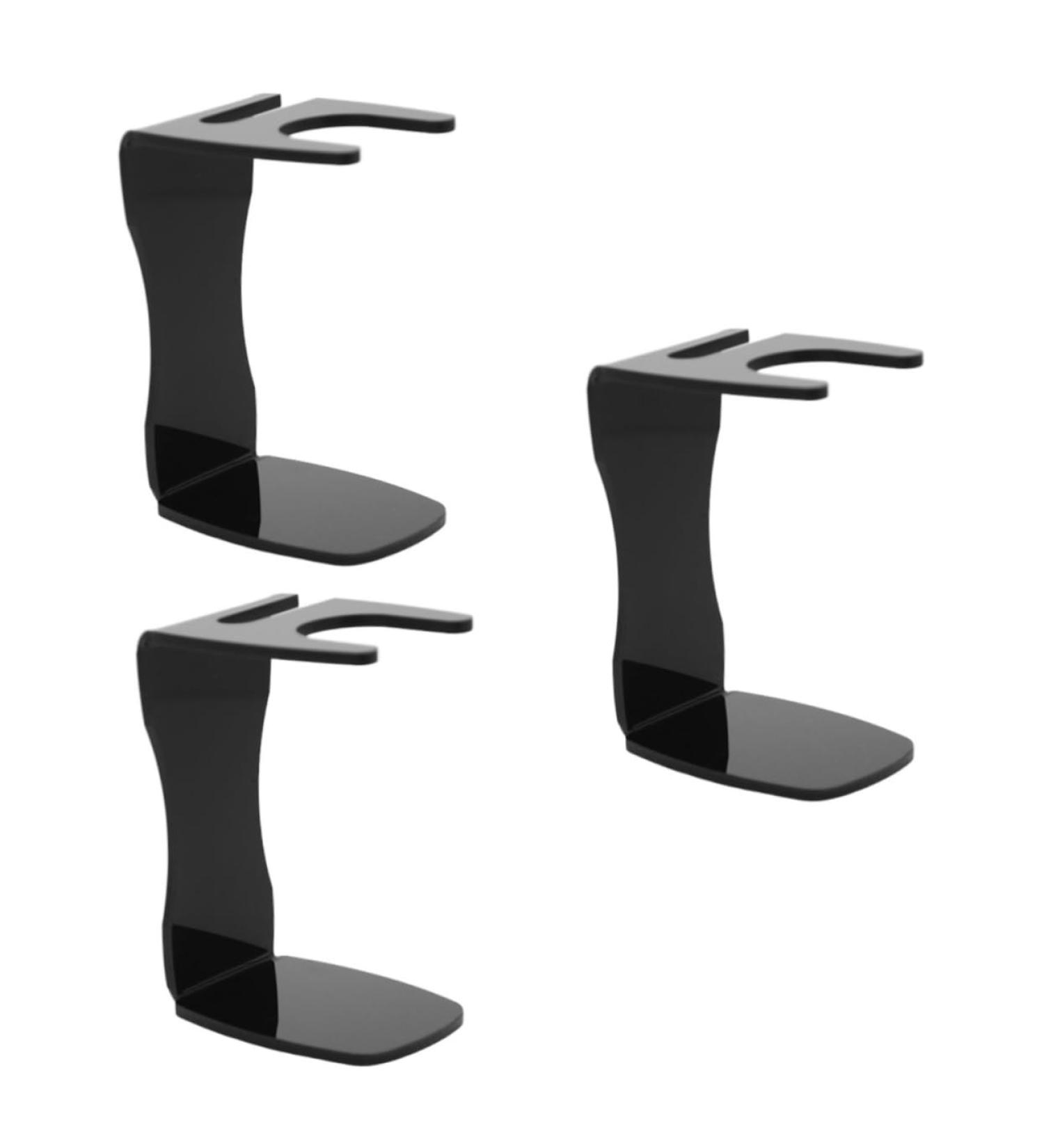 Beaupretty 3-in-1 Razor Clothes Rack & Shaving Brush Holder - Stylish Organizer for Grooming Essentials | International Shipping - Buy Online on GoSupps.com