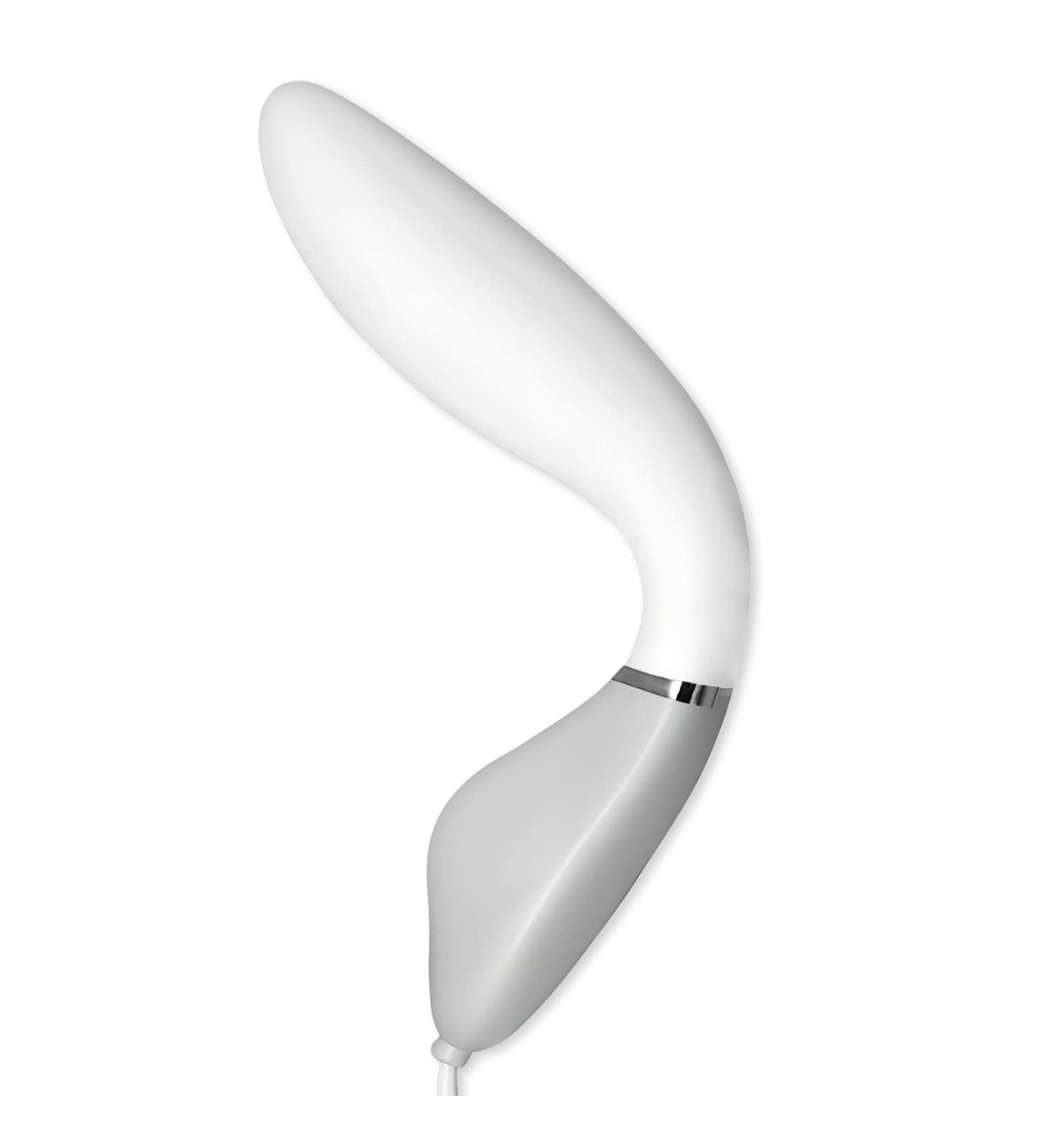 Heated Prostate Massager - Physiotherapy Device for Hemorrhoids & Thermal Relief | International Shipping - Buy Online on GoSupps.com