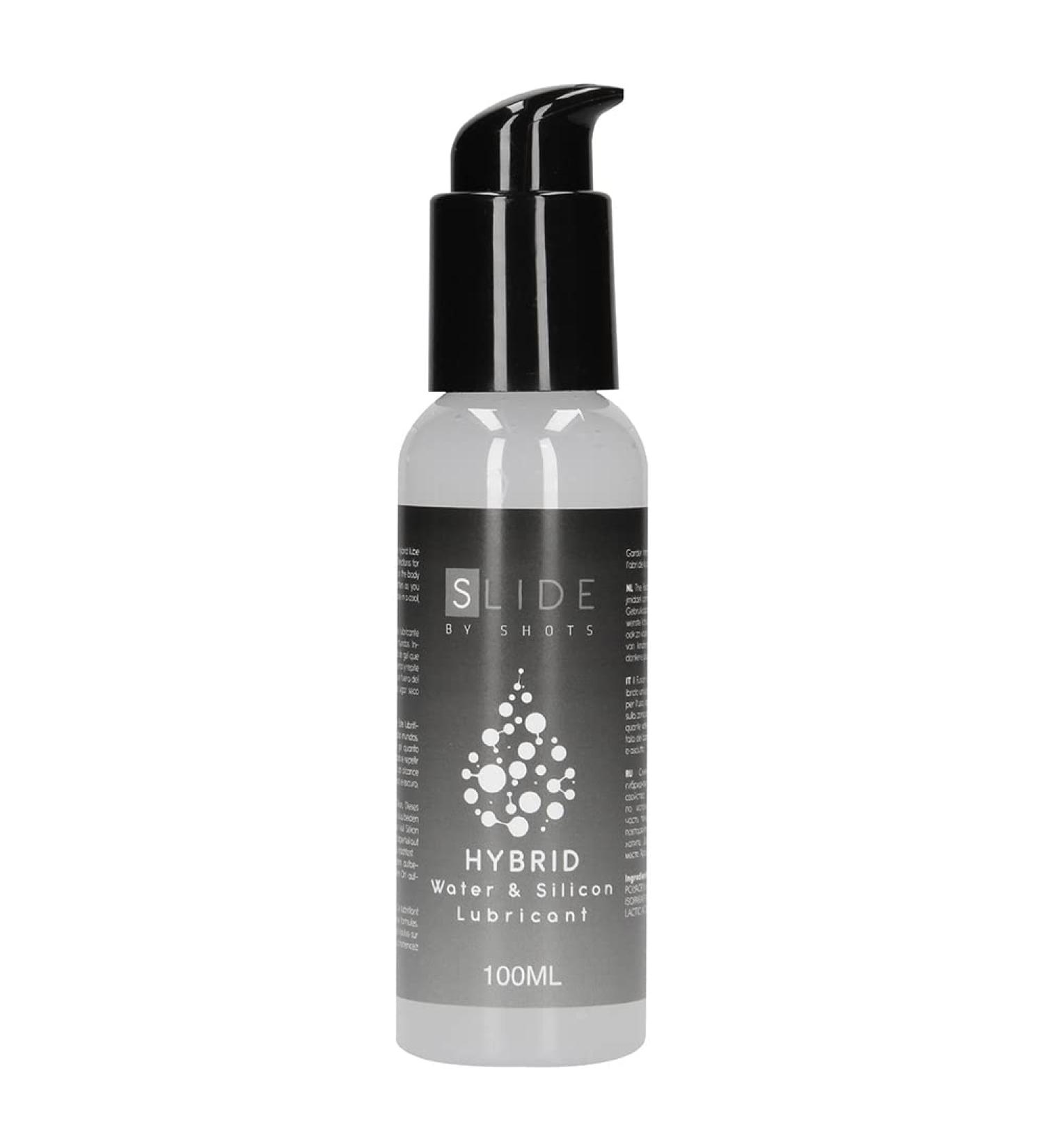 Buy Shots Skwert Lubricant Black - Premium One Size Intimate Comfort | International Shipping Available - Buy Online on GoSupps.com