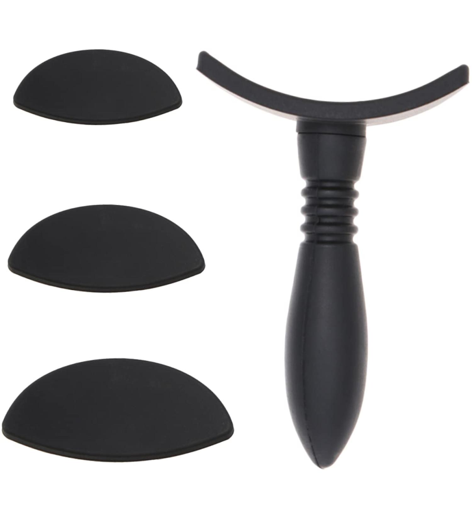  Didiseaon Didiseaon 1 Set Eyeshadow Stamp Pad Women's Makeup Applicator Household Eyeshadow Application Silicone Makeup Gel - Buy Online on GoSupps.com