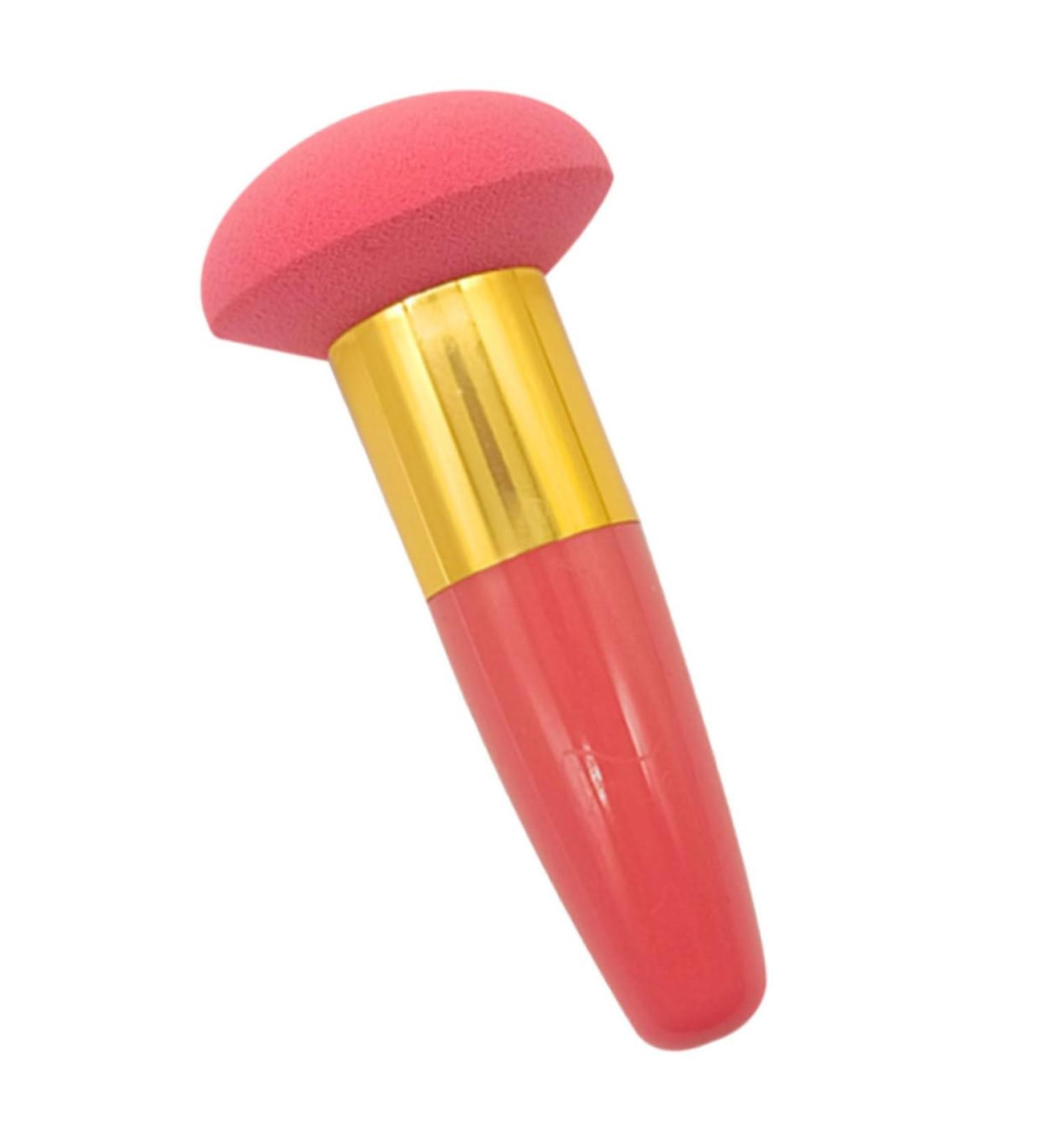 MAGICLULU Beauty Egg Brush Pen Foundation Sponges with Handle Makeup Sponges for Concealer Blending Sponges for Makeup Foundation Sponge Blender Sponges Makeup Blender Cosmetic Sponges - Buy Online on GoSupps.com