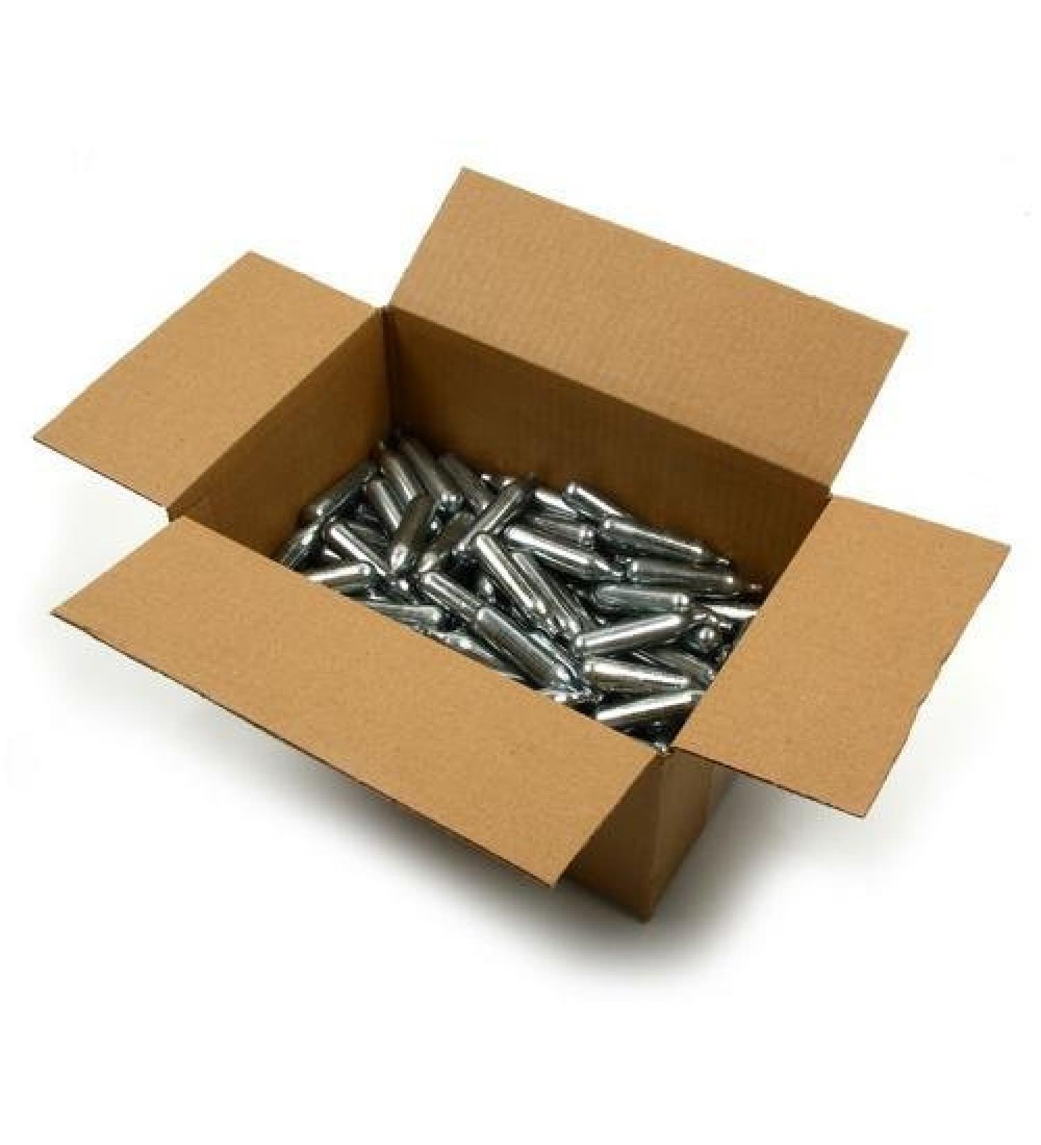 AVI 12 Gram CO2 Cartridge - 100 Pack