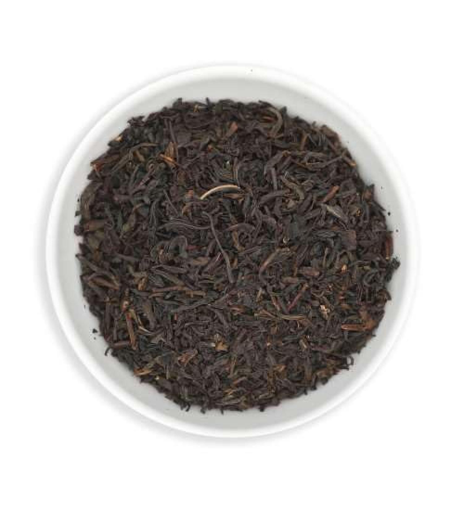 1001 Frucht 1001 Frucht - Iced tea Lady in Black 100g fresh lemon tea with our Bergamot Aroma tea