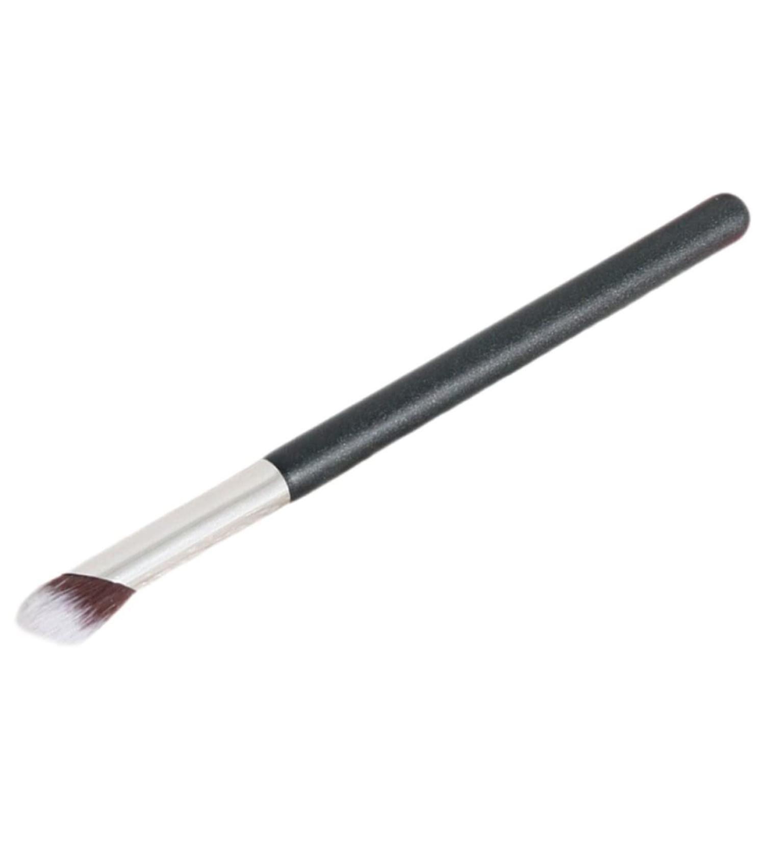 Angoily Angled Concealer Brush Concealer Brush The Face Nose Artificial Fiber Foundation Makeup Brush - Buy Online on GoSupps.com