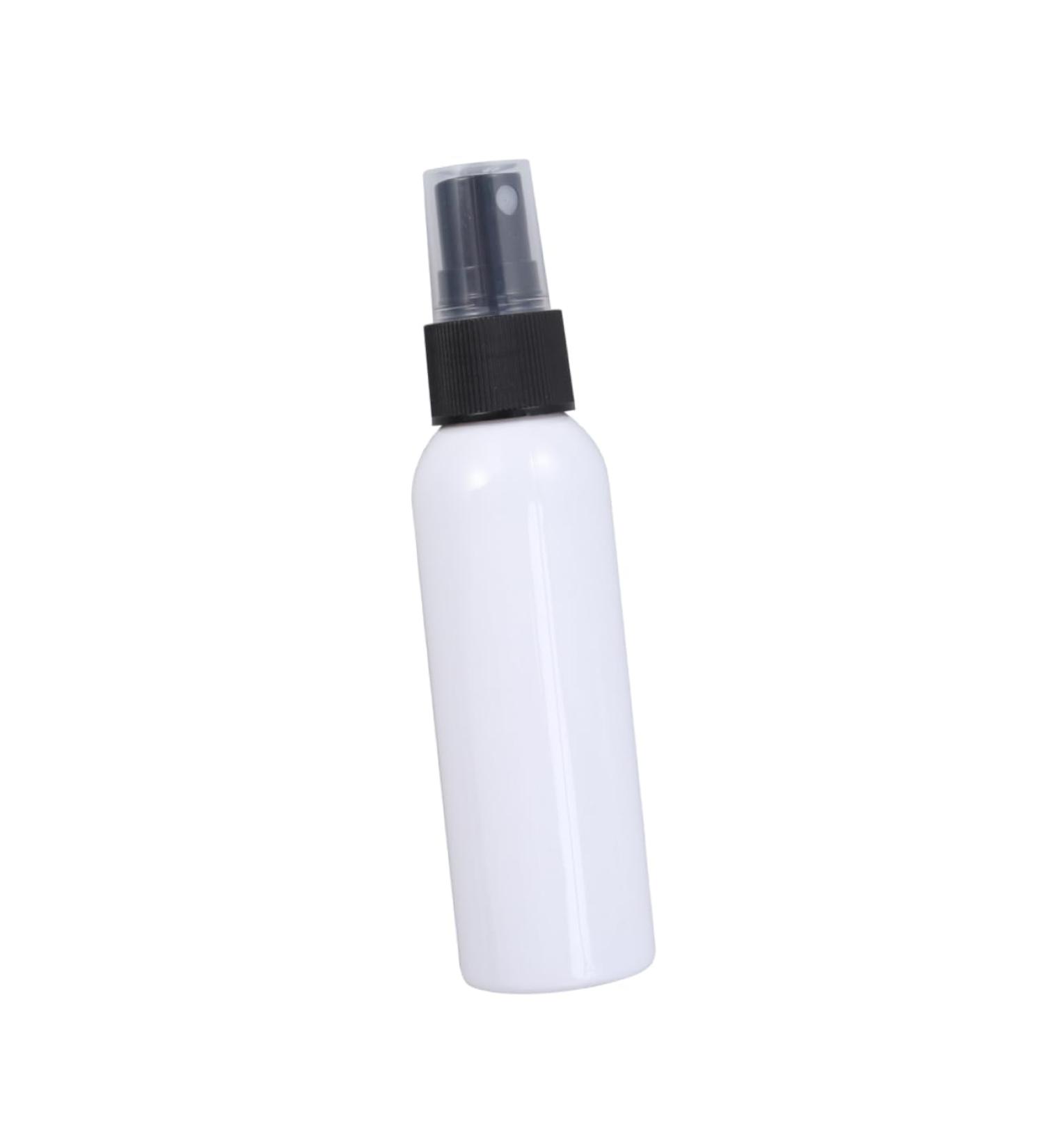 FOMIYES Empty Tube Lotion Bottle Toiletries Container Shampoo Container Refillable Tube Filling Spray Head Travel - Buy Online on GoSupps.com