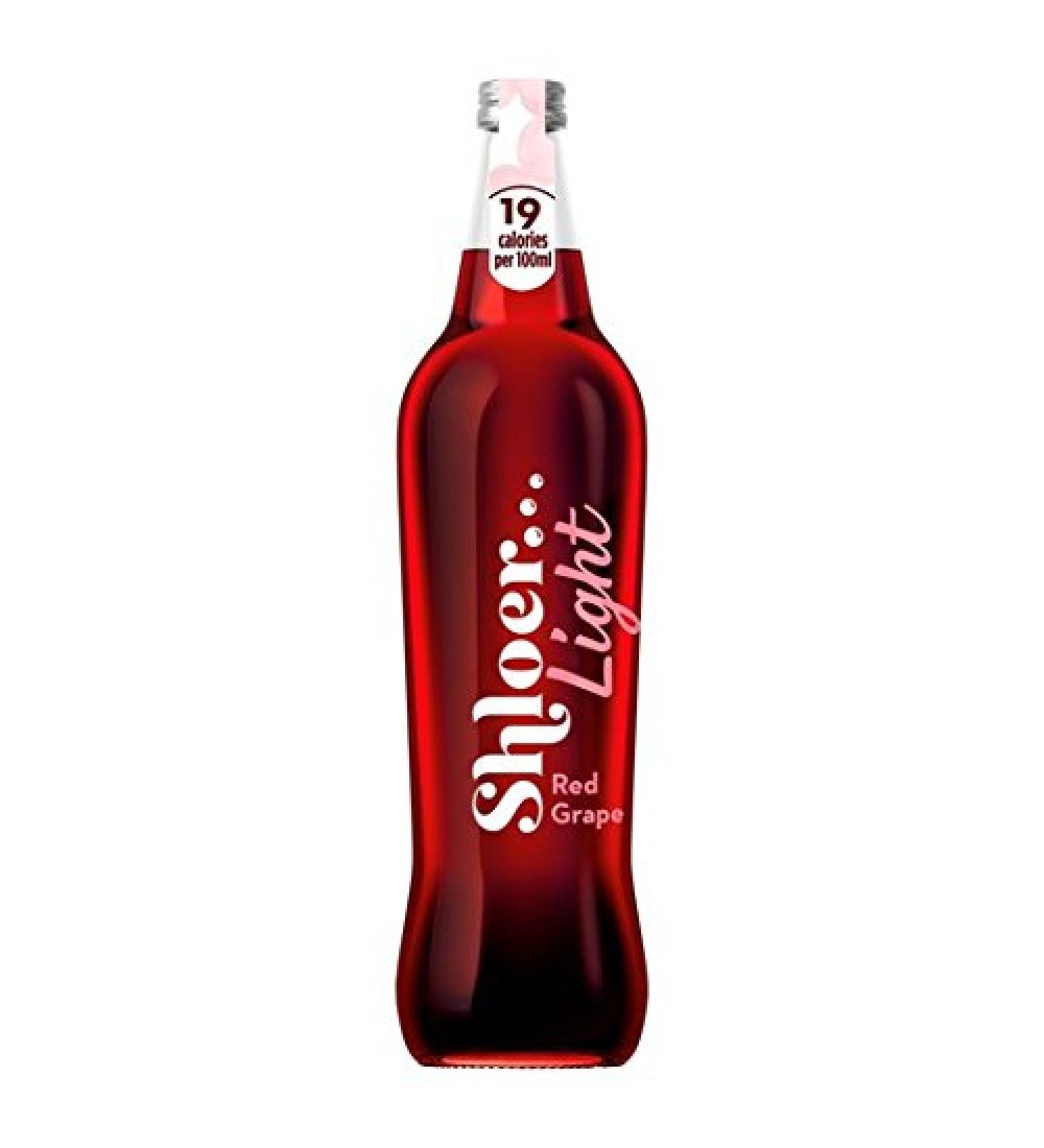 Shloer Red Light Grape 750ml