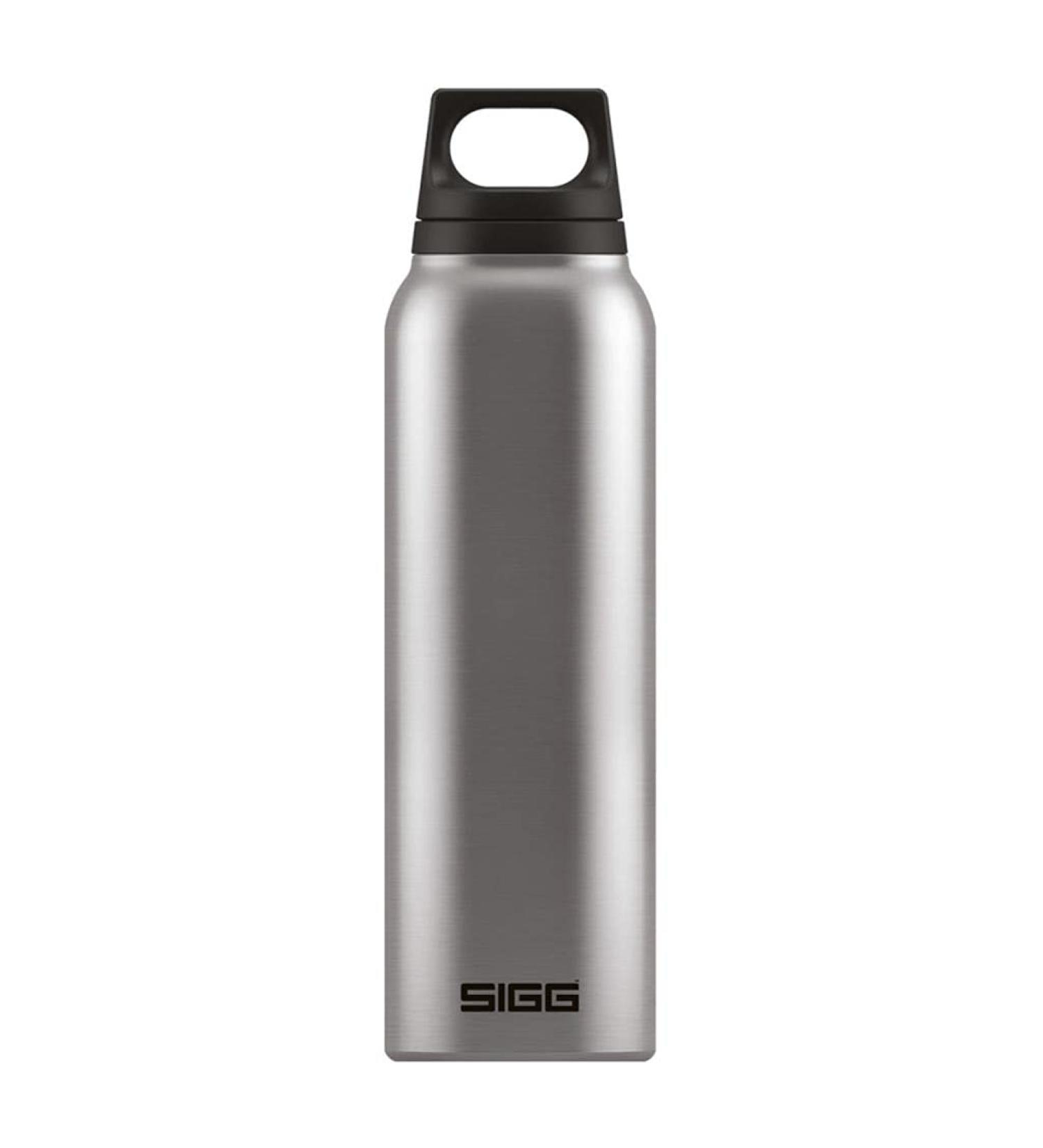 SIGG Insulated Water Bottle 17oz - Thermo Flask Hot Cold - Leakproof BPA-Free Stainless Steel - Multicolor - Buy Online on GoSupps.com