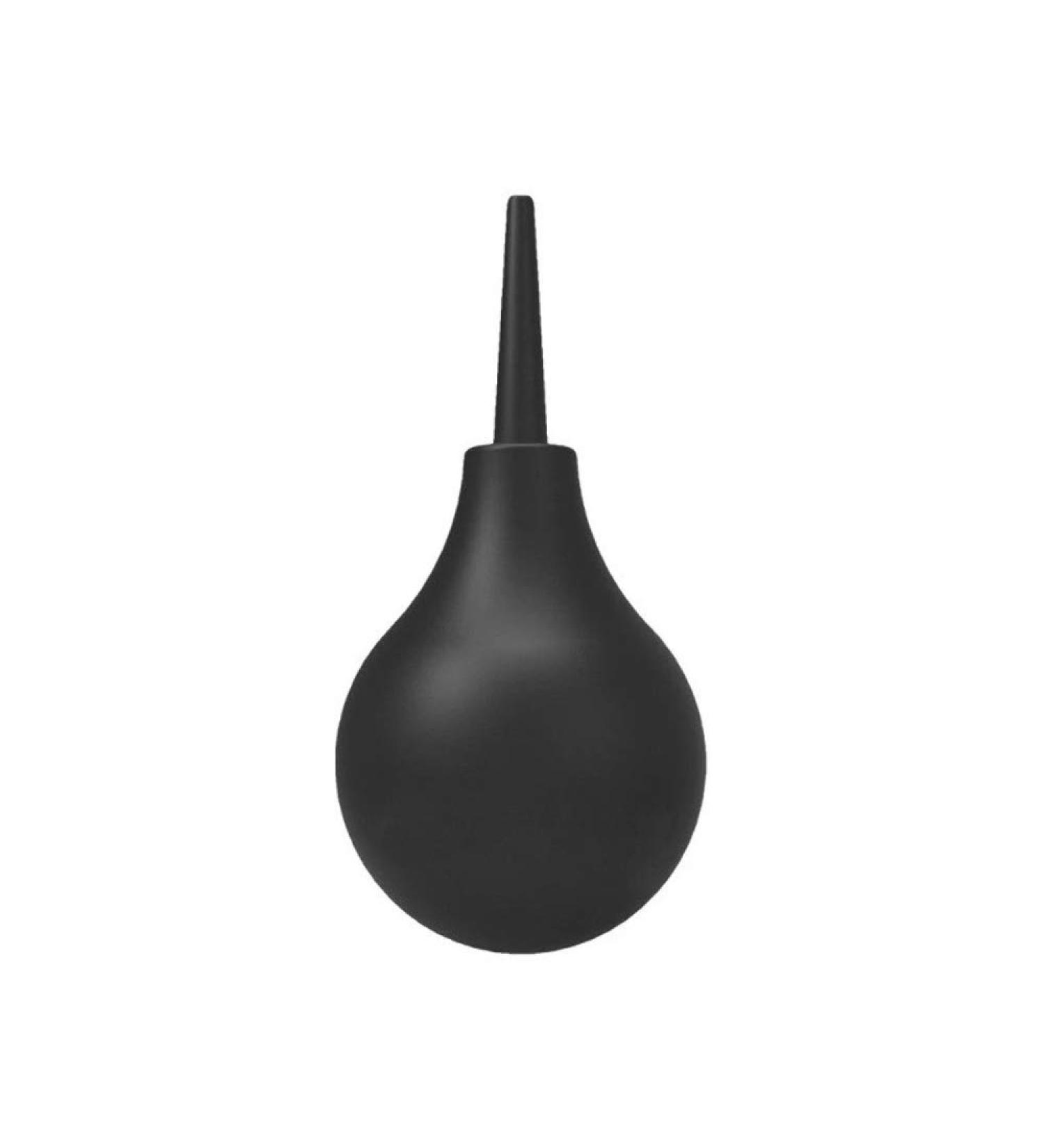 Nexus Non Return Valve Anal Douche 230 g Black