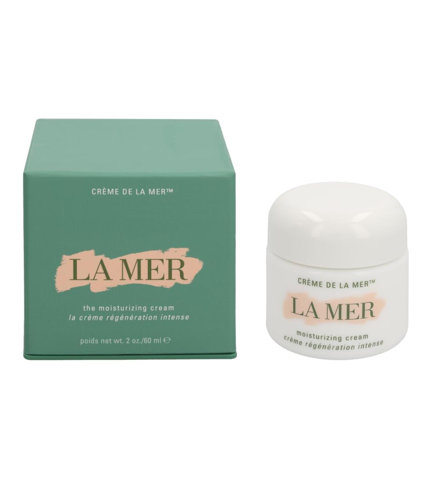 La Mer Moisturizing Cream for Unisex - 1 Oz | Luxury Hydrating Cream Worldwide Shipping - Buy Online on GoSupps.com