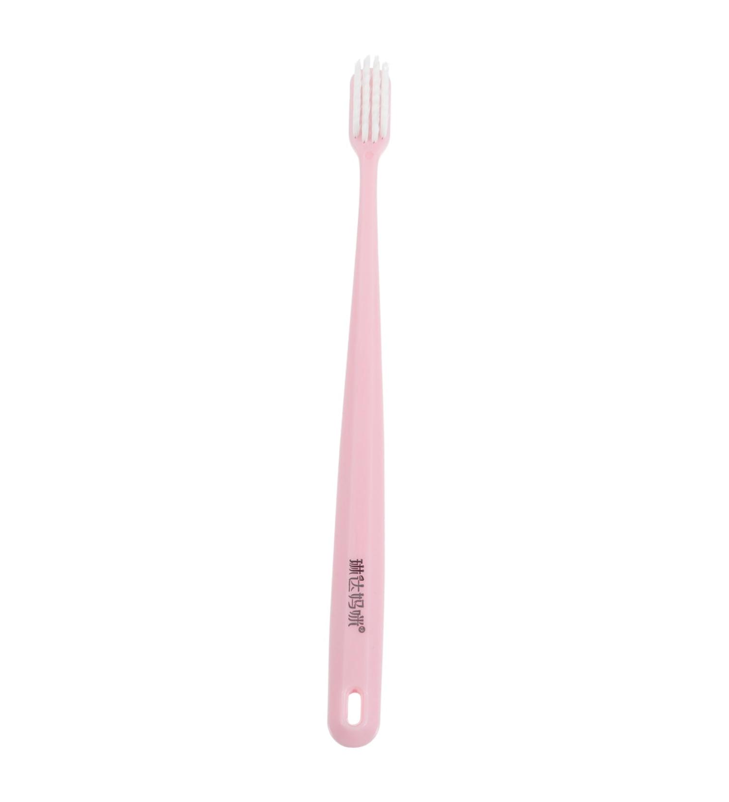 HOMSFOU Toothbrush Dental Floss Stick for Adults & Pregnant Women - 1pc Pack - Buy Online on GoSupps.com