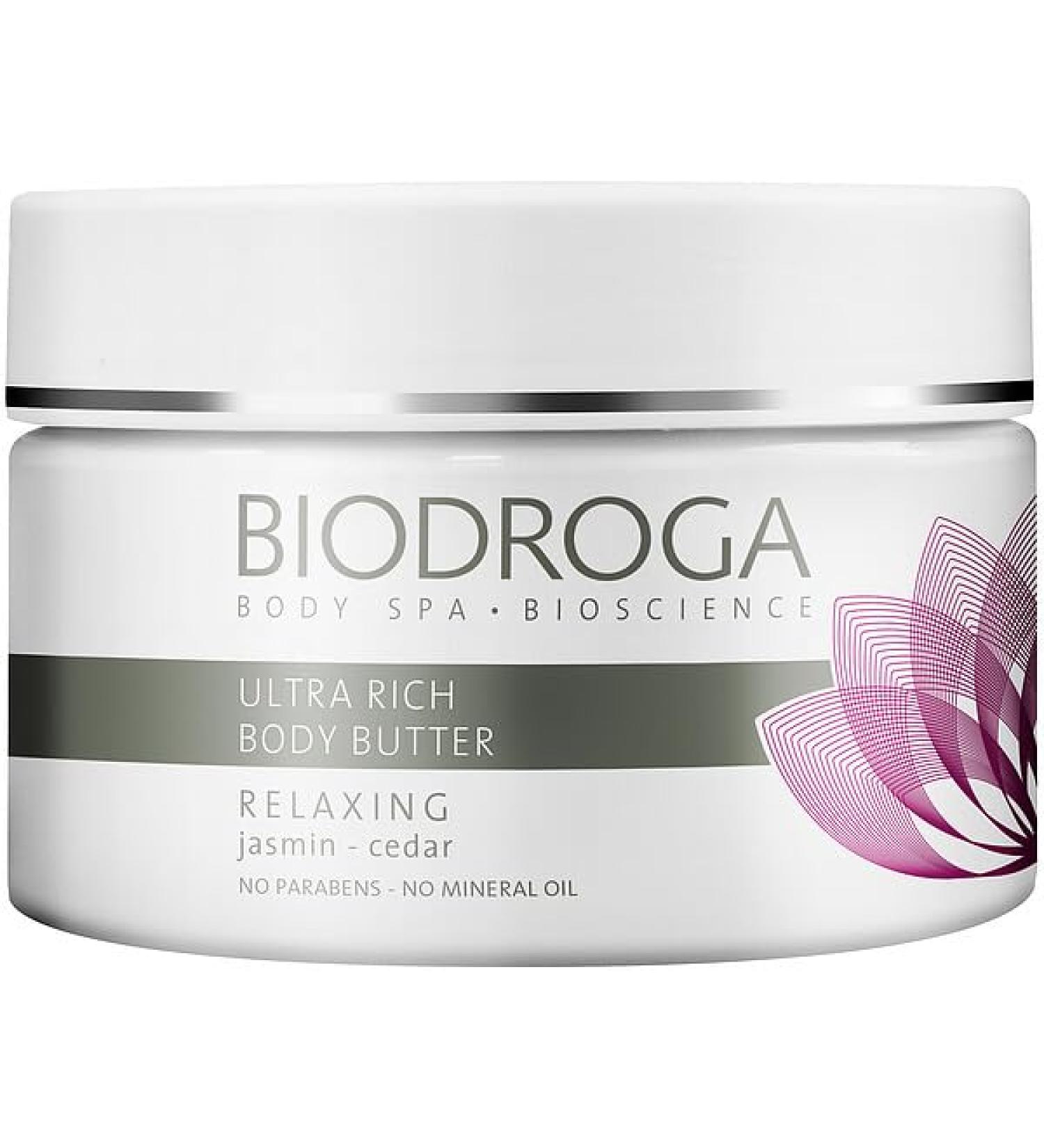 BiTroga Relaxing Ultra Rich Body Butter