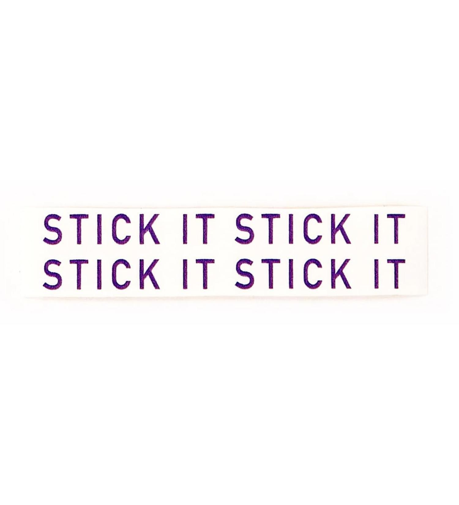 StickyTapes Wig Tape Strips