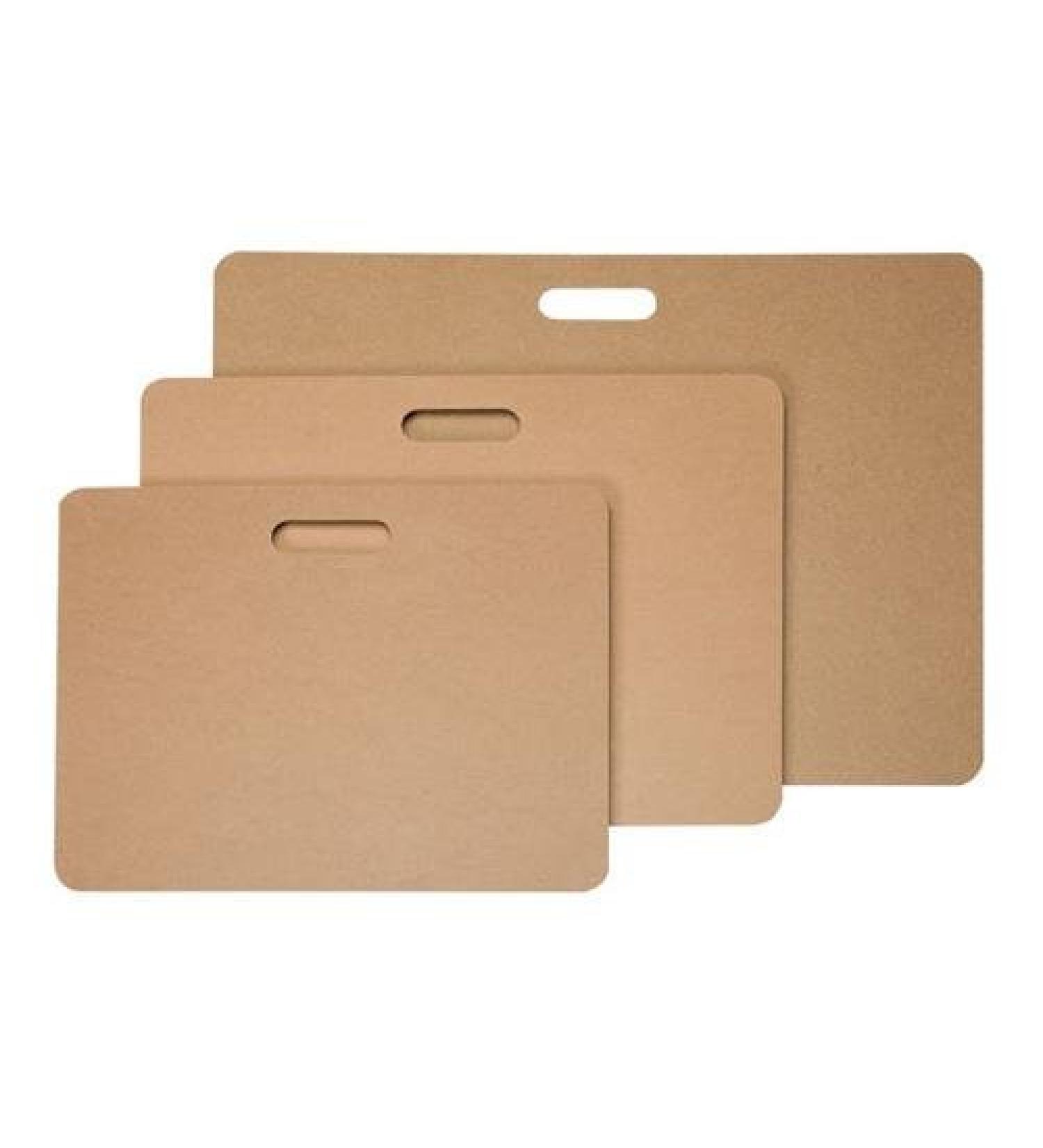 ALVIN Masonite Board with Cutout Handle Model 20" x 26" SPM20 School and Studio Use Portable Art Tool for Drawing Drafting and Design Great for Students and Professionals - 20 x 26 Inch