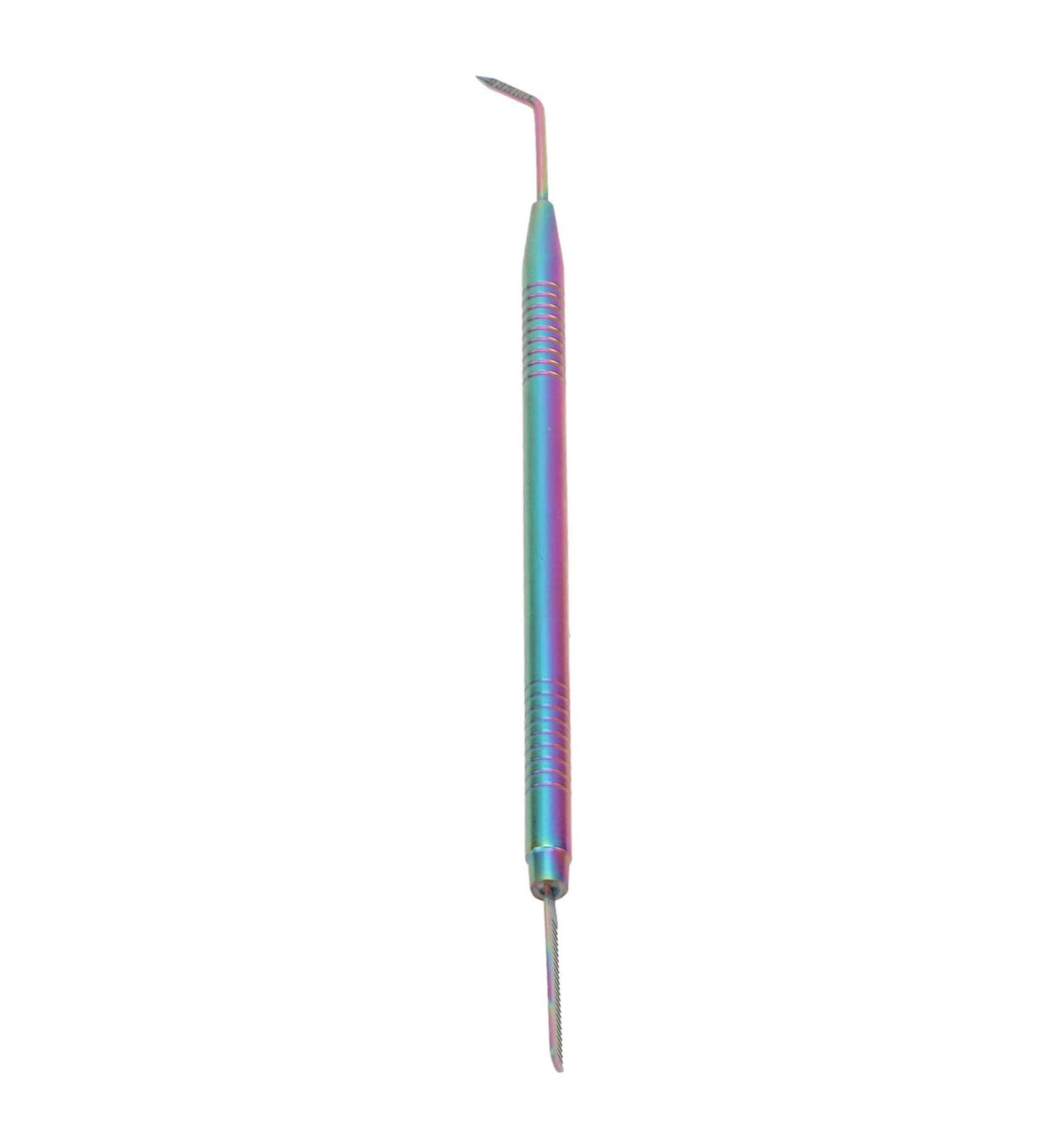 Sonew Eyelash Lift Separator Tool Stainless Steel Double Headed Lash Separation Comb Rod Beauty Salon Tools (-1417230010911) Sonewak1w6nmbfy-11 - Buy Online on GoSupps.com