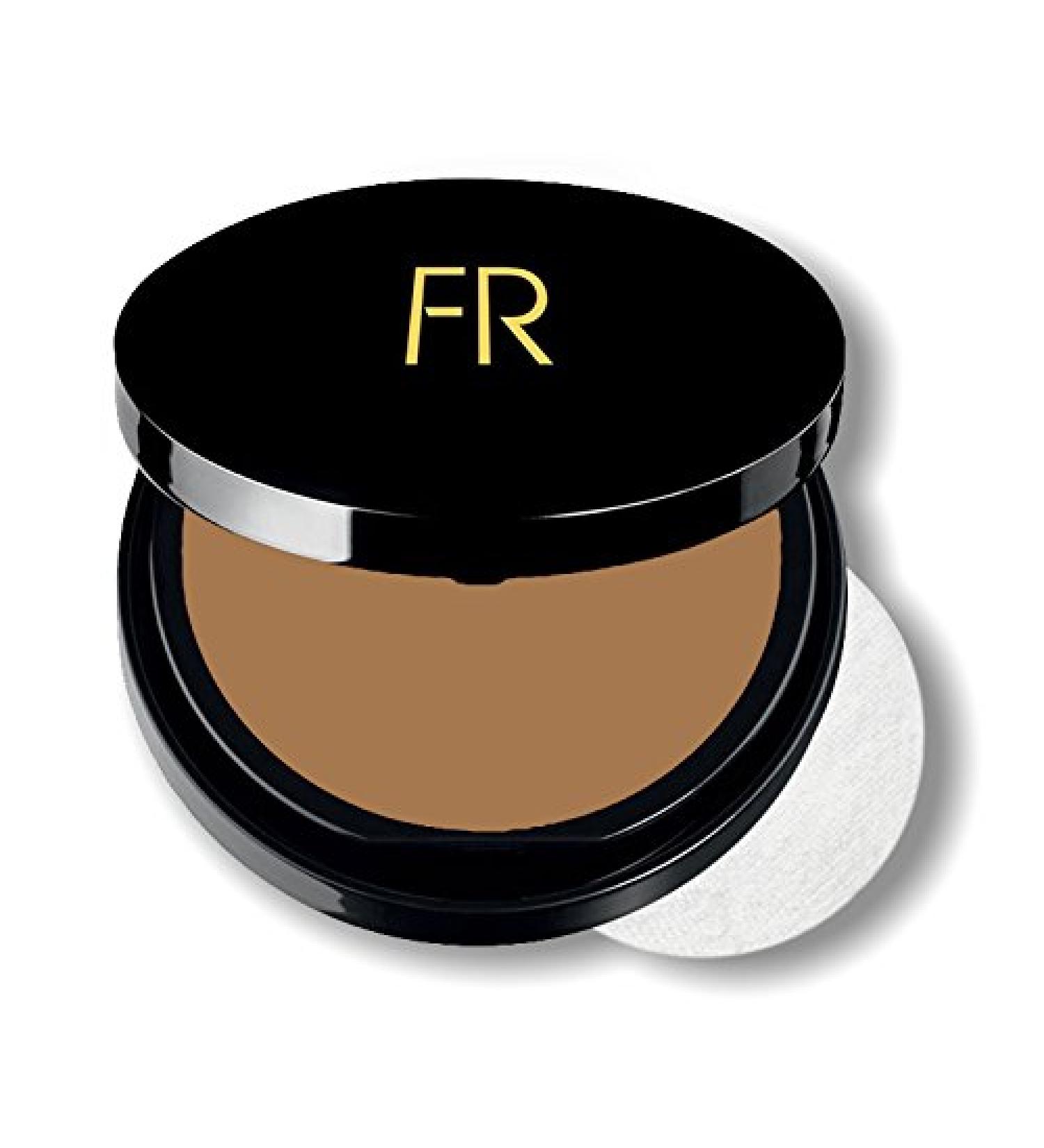Flori Roberts Oil Blotting Pressed Powder Tawny - Long Lasting Matte Finish | 31053 - Buy Online on GoSupps.com