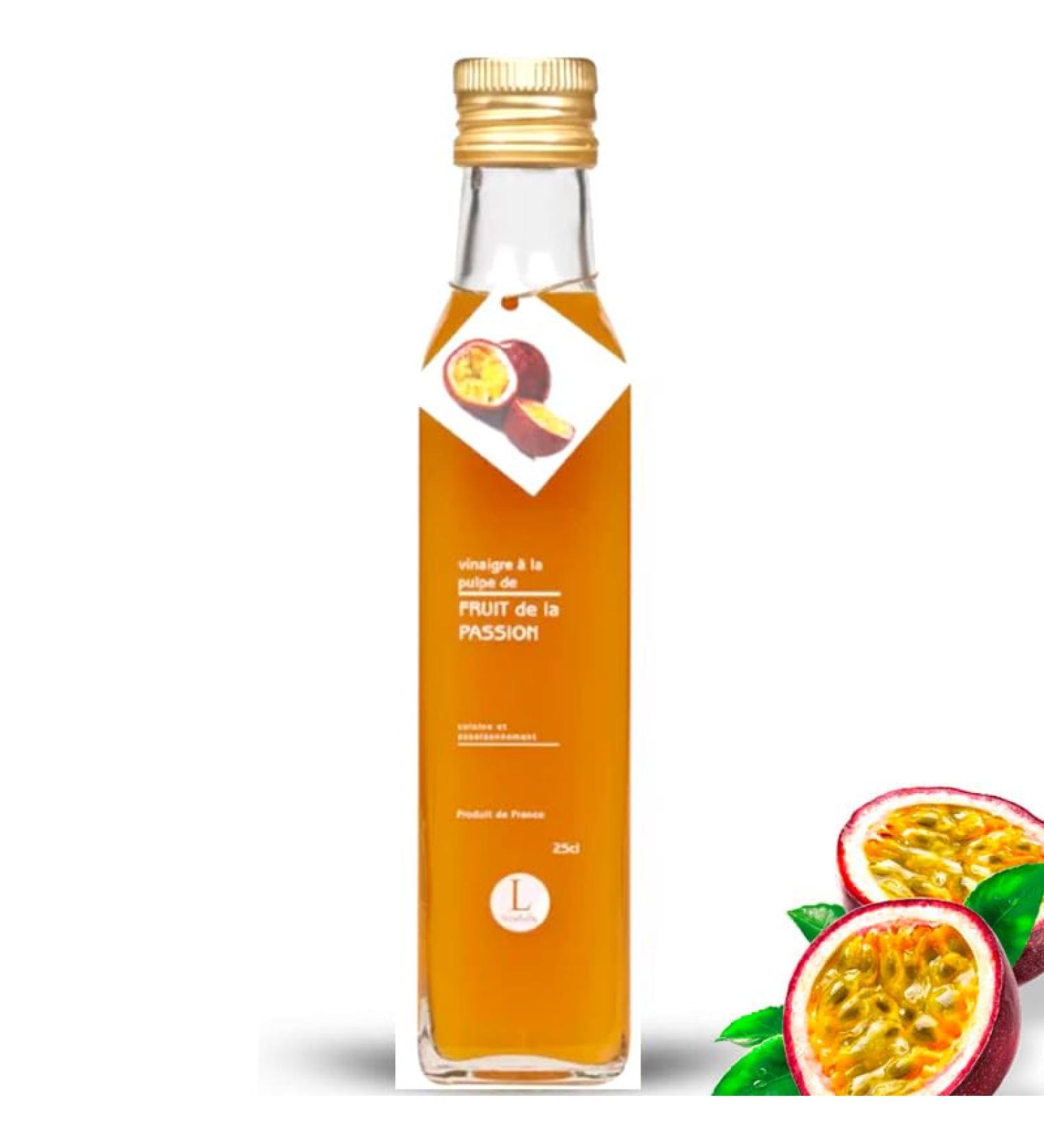 My local delicatessen Passion Fruit Pulp Vinegar, 250 ml