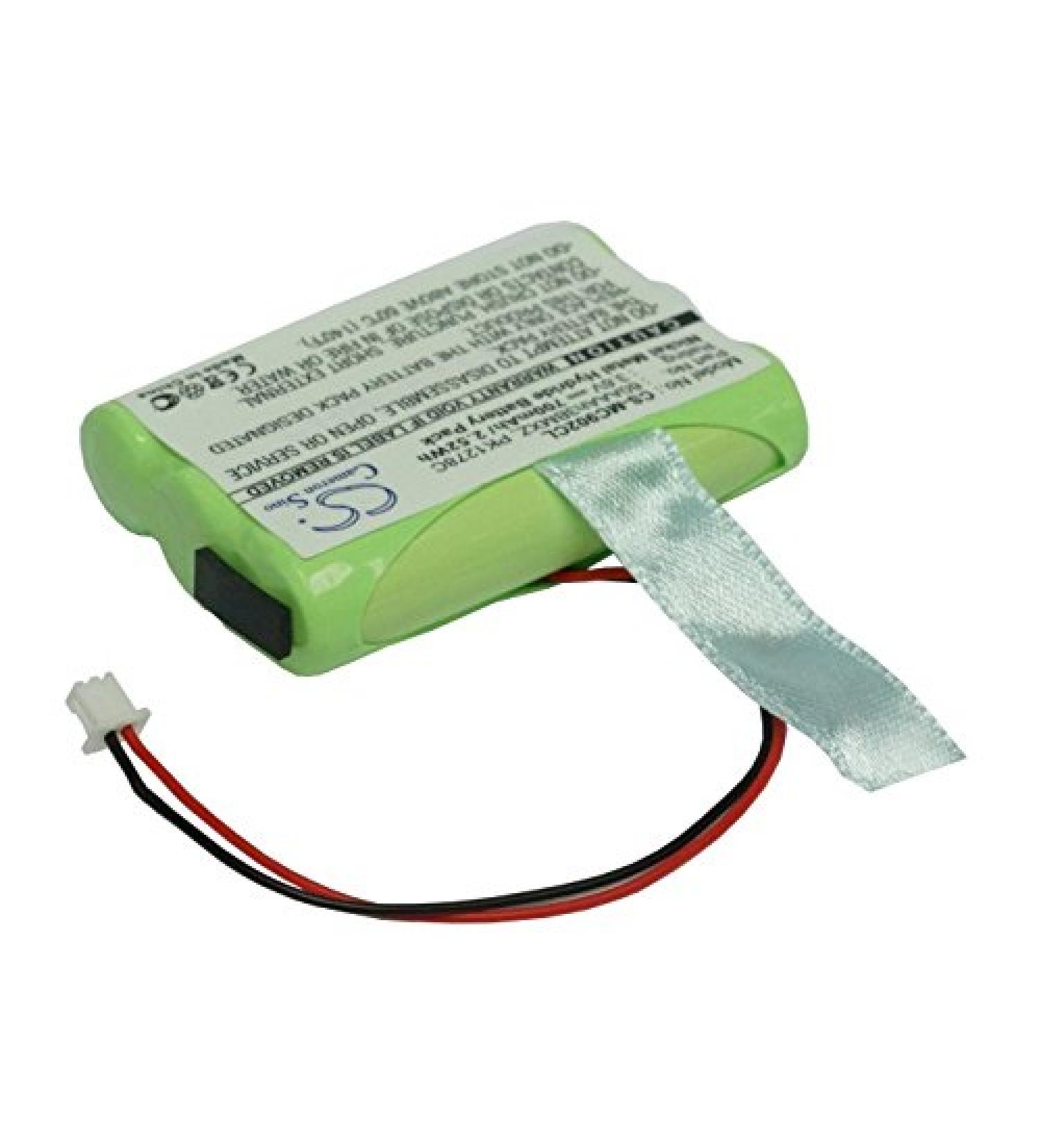 Replacement Battery for Nortel C4010 & C4020 | 700mAh 3.6V International Shipping - Buy Online on GoSupps.com