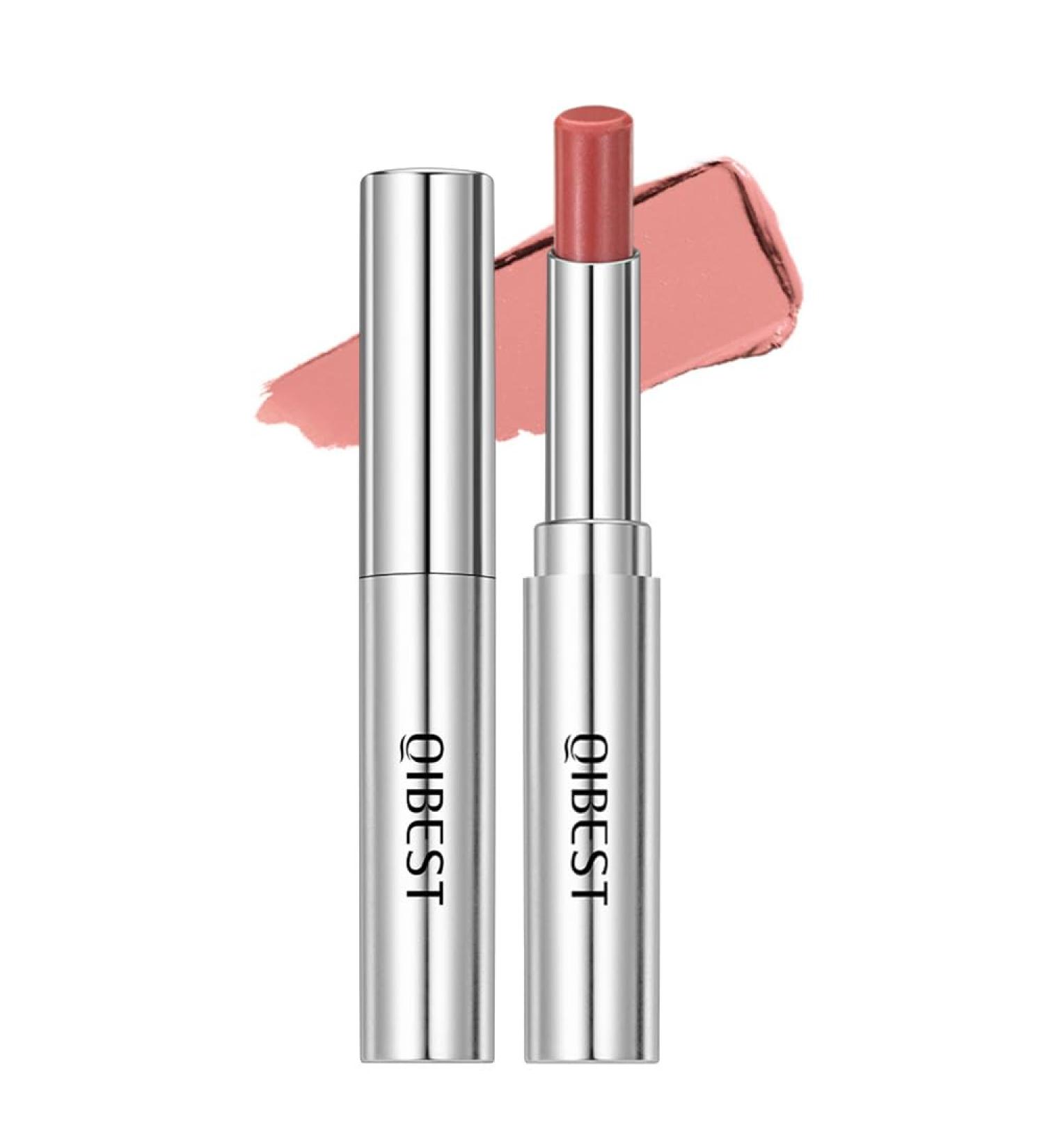 Multifunctional colored lip balm! Moisturize and replenish water fade lip lines prevent chapping and make lipstick a daily necessity. (02#) - Buy Online on GoSupps.com